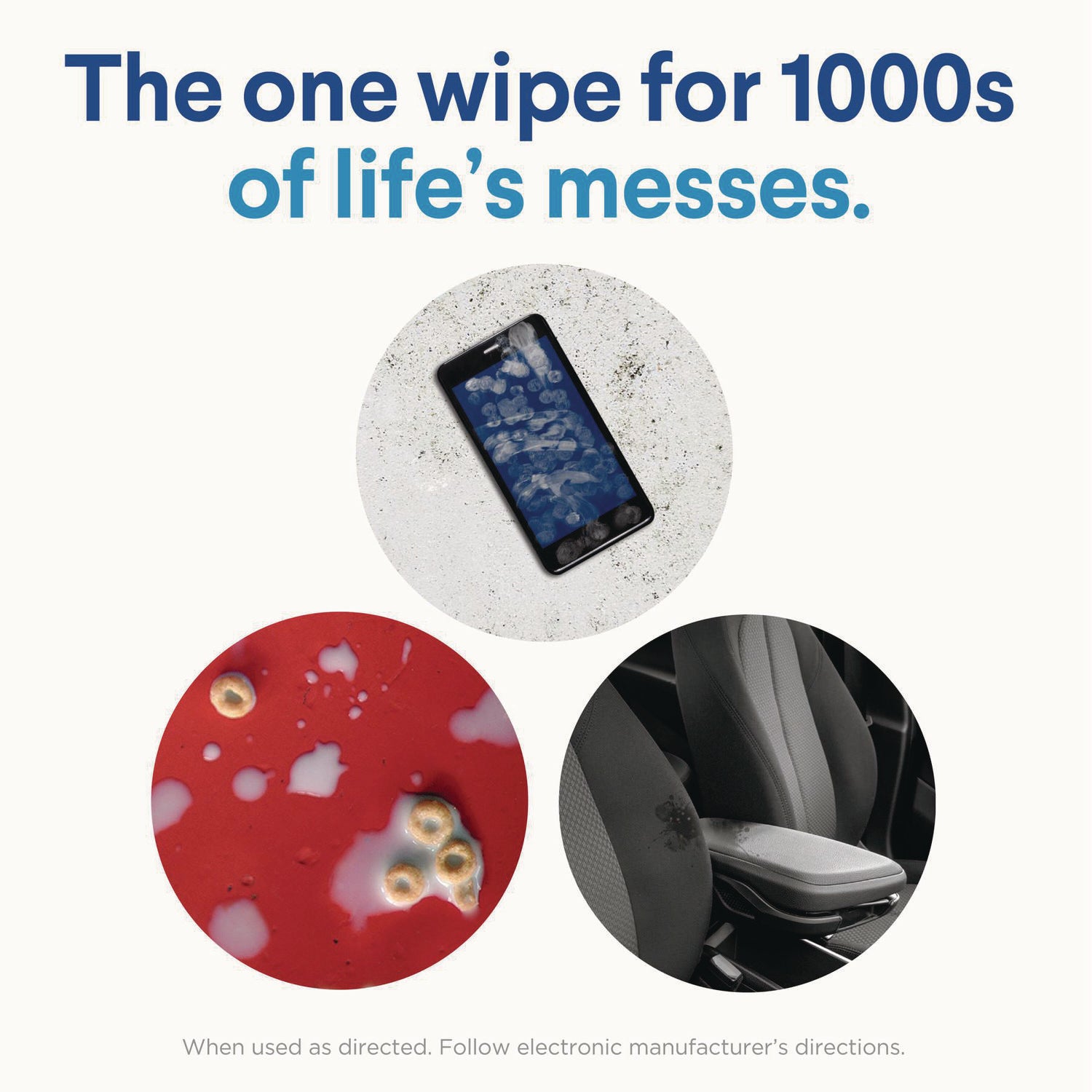 Clorox® Disinfecting Wipes, 1-Ply, 7 x 8, Fresh Scent, White, 35/Canister