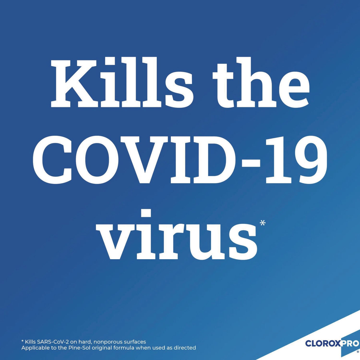 Clorox® Total 360 Disinfectant Cleaner, 128 Oz Bottle, 4/carton