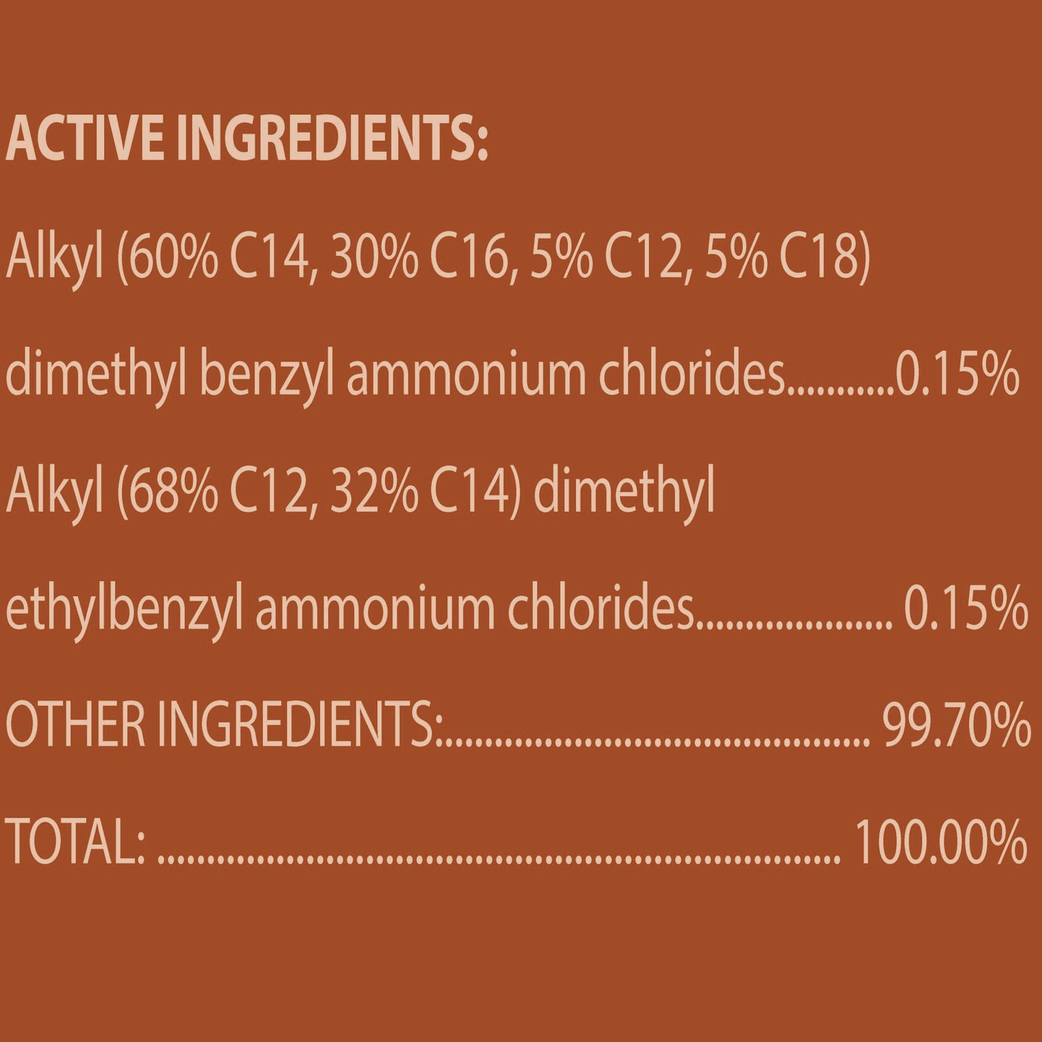 Clorox® Total 360 Disinfectant Cleaner, 128 Oz Bottle, 4/carton