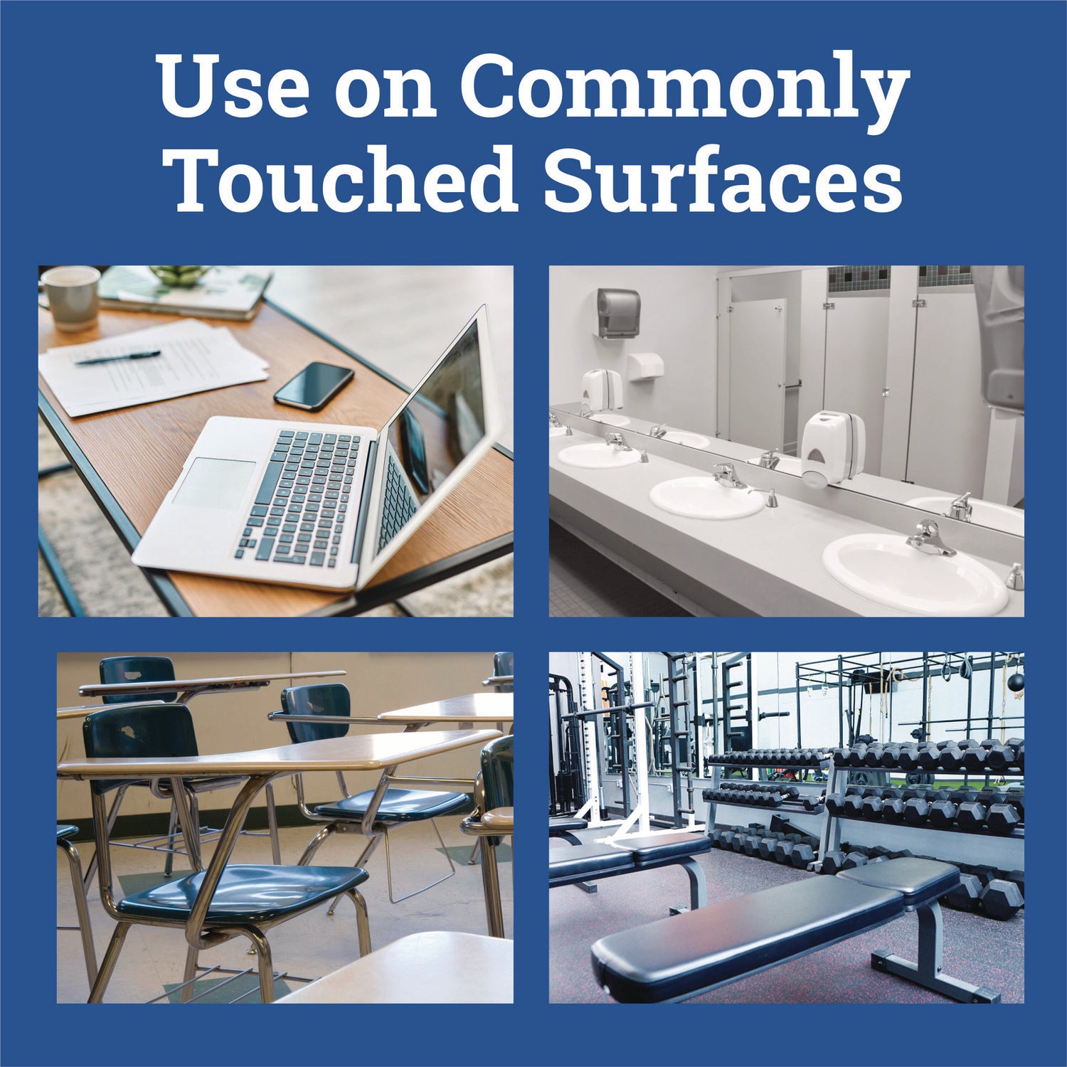 Clorox® Disinfecting Wipes, 1-Ply, 7 x 8, Fresh Scent, White, 75/Canister