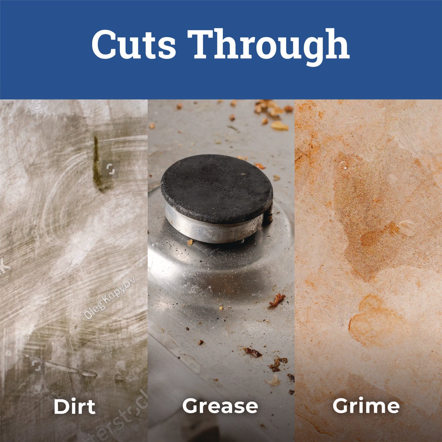 Pine-Sol® CloroxPro Multi-Surface Cleaner Concentrated, Lemon Fresh Scent, 80 oz Bottle, 3/Carton