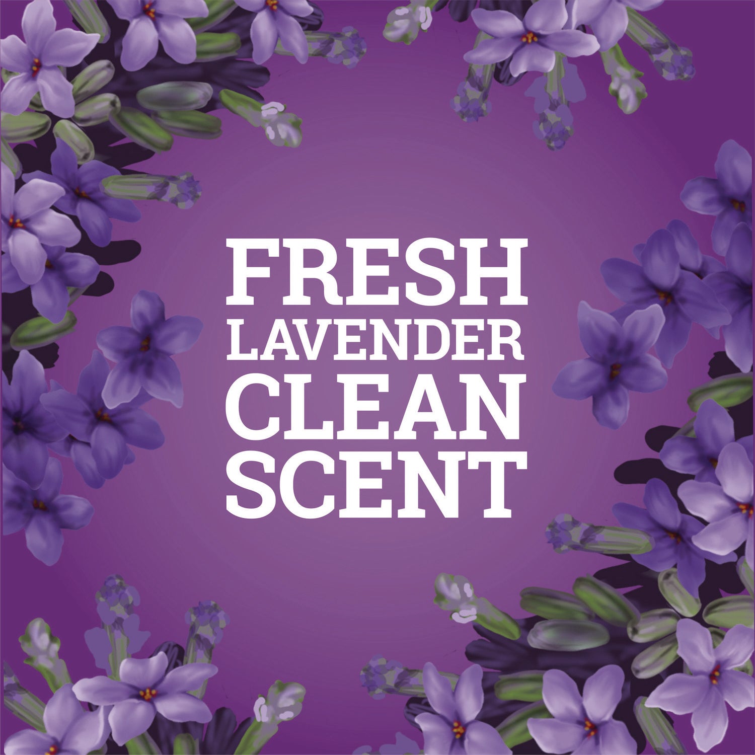 Pine-Sol® CloroxPro Multi-Surface Cleaner Concentrated, Lavender Clean Scent, 80 oz Bottle, 3/Carton