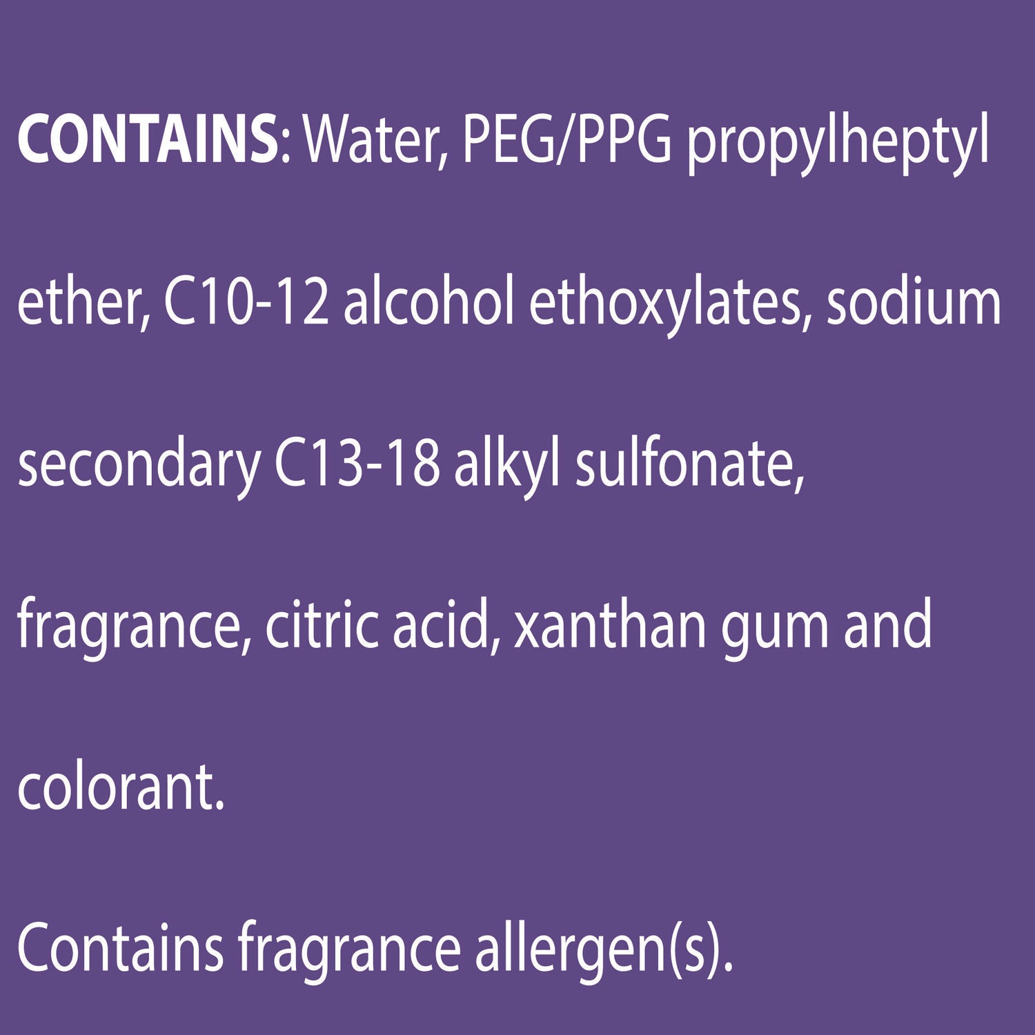 Pine-Sol® CloroxPro Multi-Surface Cleaner Concentrated, Lavender Clean Scent, 80 oz Bottle, 3/Carton