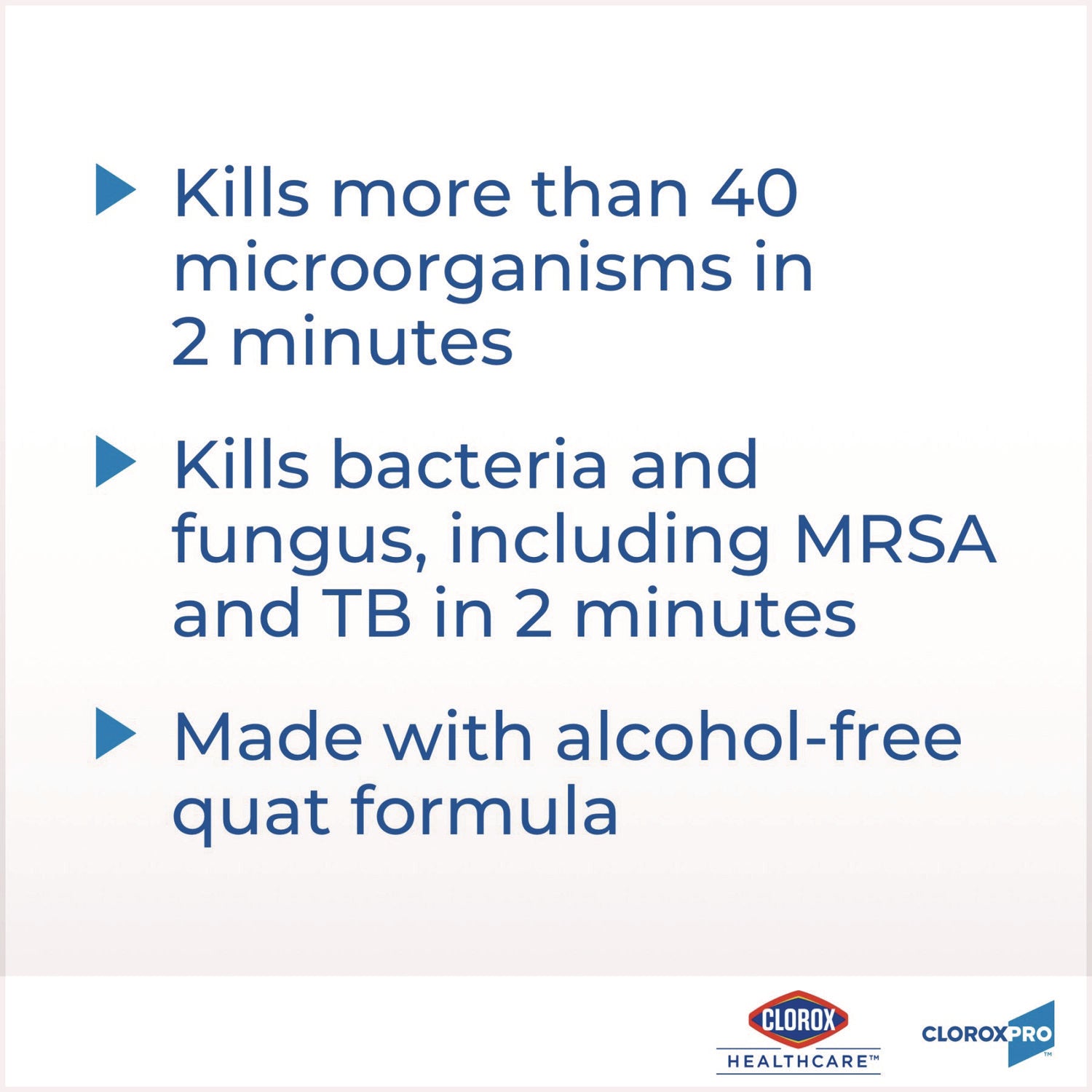 Clorox Healthcare® VersaSure Cleaner Disinfectant Wipes, 1-Ply, 12 x 12, Fragranced, White, 110/Bucket, 2 Buckets/Carton