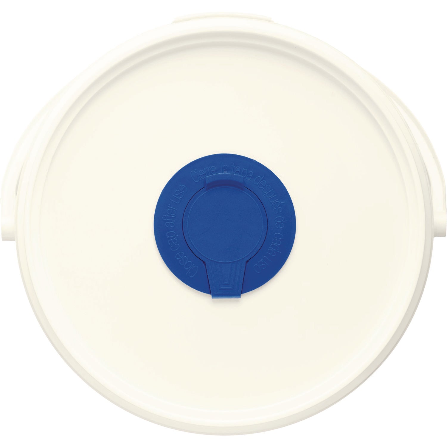 Clorox Healthcare® VersaSure Cleaner Disinfectant Wipes, 1-Ply, 12 x 12, Fragranced, White, 110/Bucket