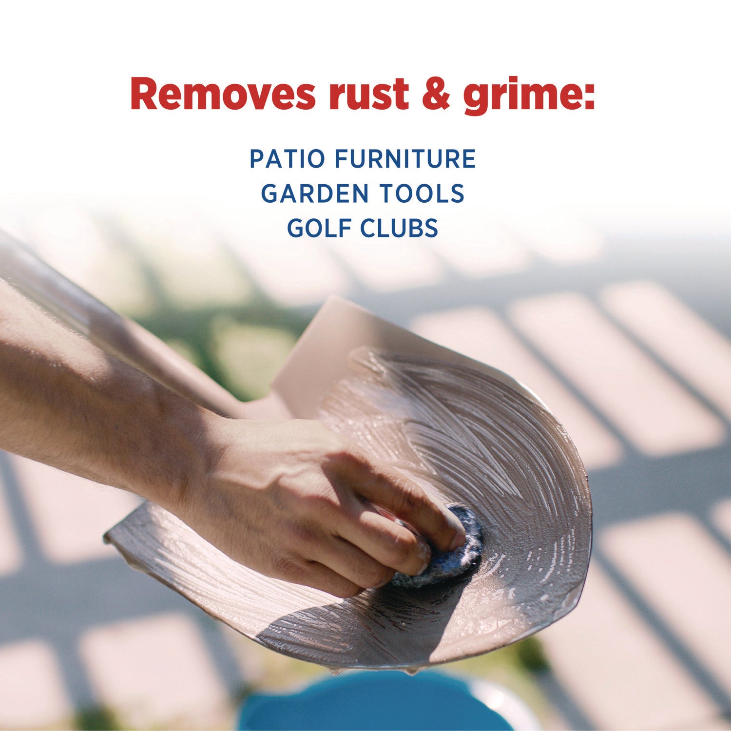 S.O.S.® Steel Wool Soap Pad, Steel, 4/box, 24 Boxes/carton