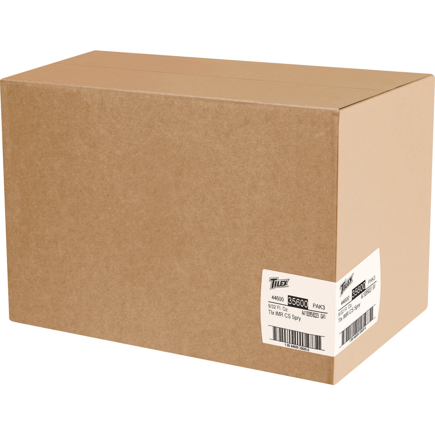 Tilex® CloroxPro Disinfecting Instant Mold and Mildew Remover, 32 oz Smart Tube Spray, 9/Carton