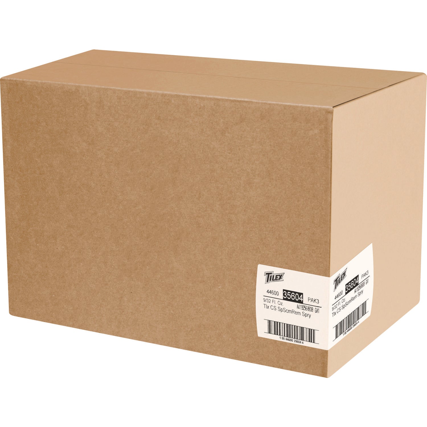 Tilex® CloroxPro Disinfecting Soap Scum Remover Spray, 32 oz Smart Tube Spray, 9/Carton