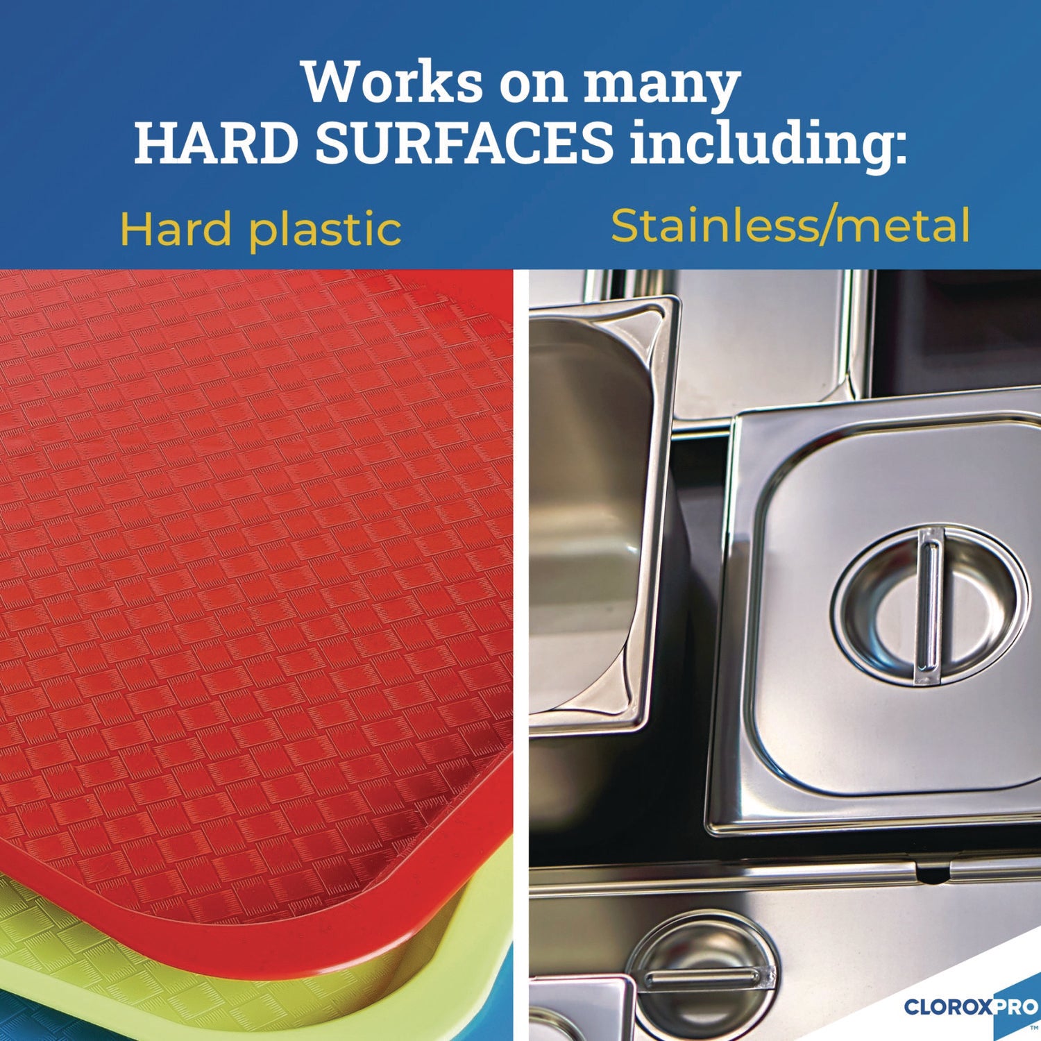 Clorox® Anywhere Daily Disinfectant and Sanitizer, 32 oz Spray Bottle, 12/Carton