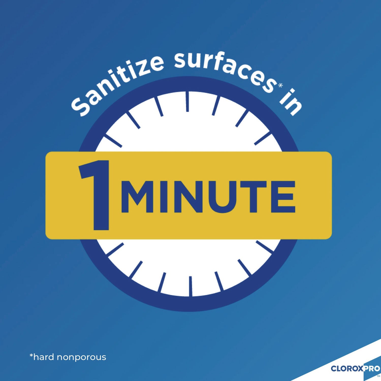 Clorox® Anywhere Daily Disinfectant and Sanitizer, 32 oz Spray Bottle, 12/Carton