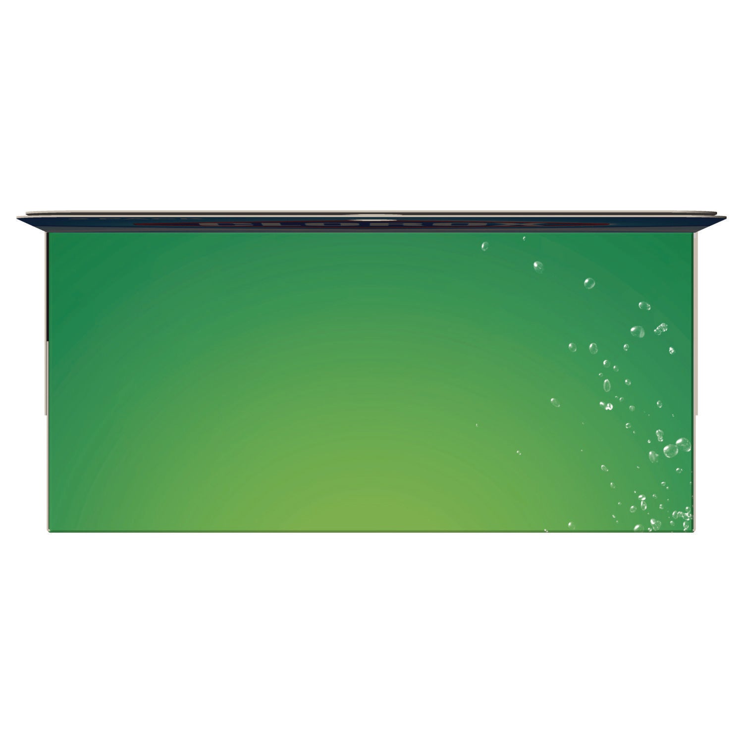 Clorox® Ultra Clean Toilet Tablets Bleach, 3.5 oz Tablet, 2/Pack, 6 Packs/Carton