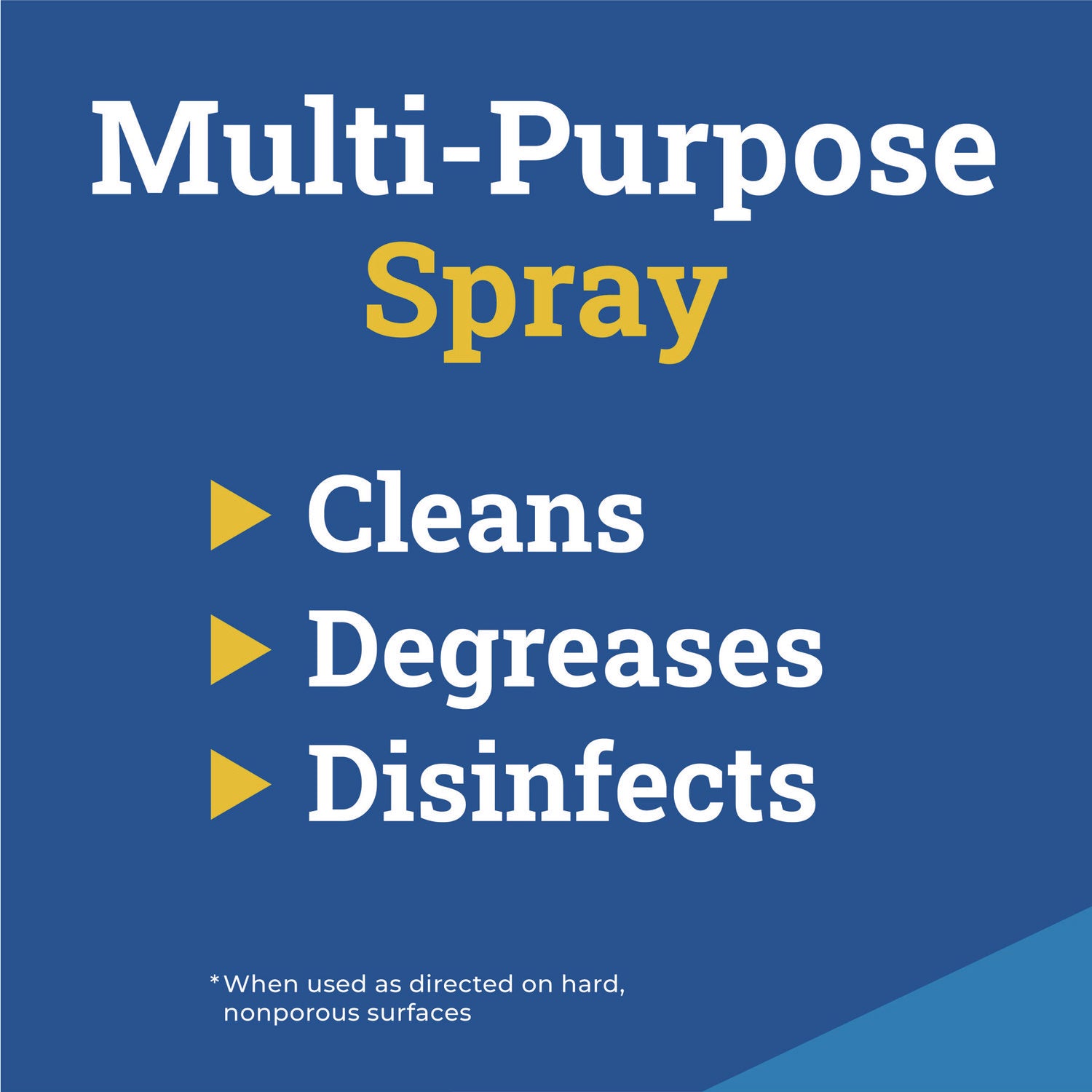 Formula 409® CloroxPro Cleaner Degreaser Disinfectant, 32 oz Spray, 12/Carton