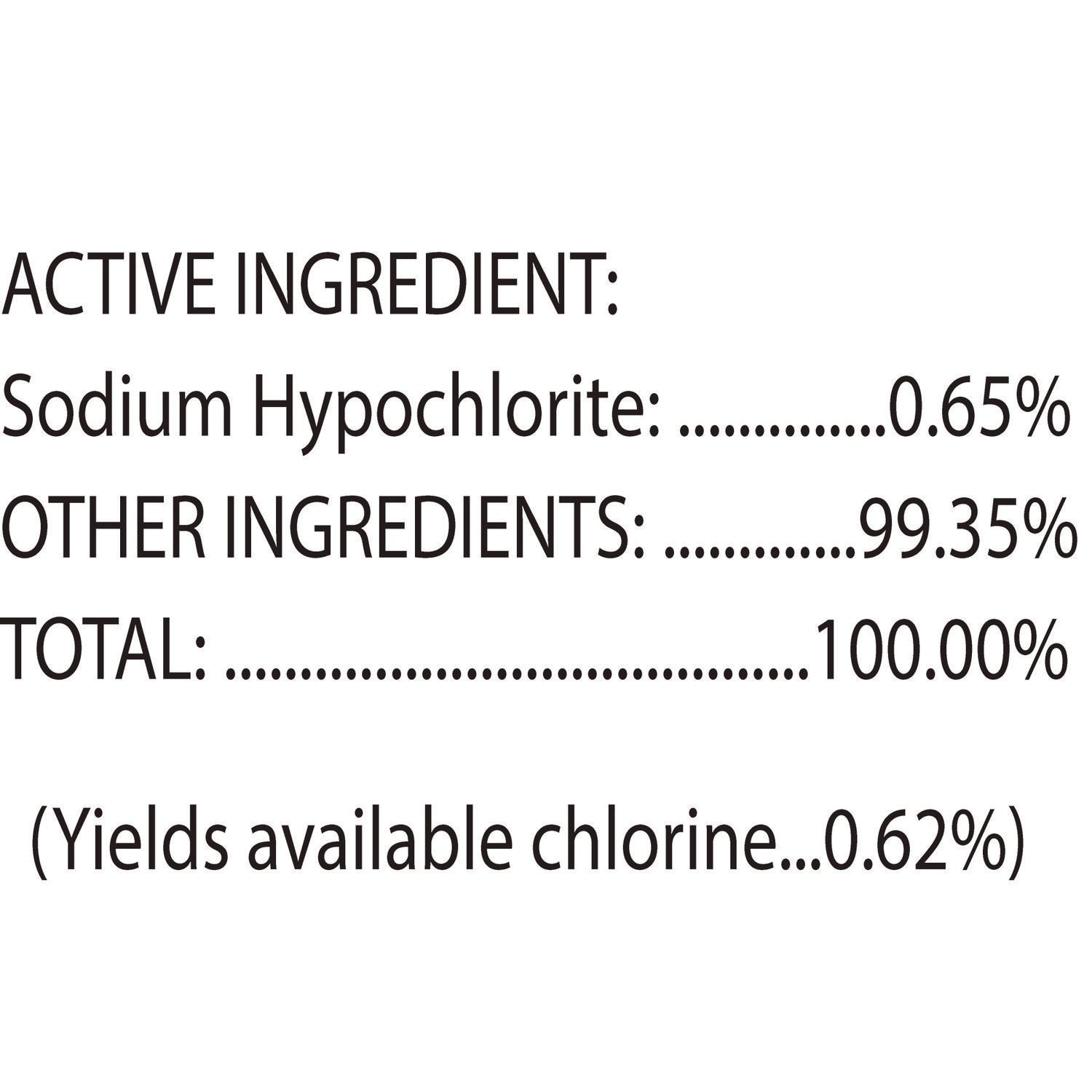 Clorox Healthcare® Dispatch Hospital Cleaner Disinfectant Towels w/Bleach, 1-Ply, 6.75 x 8, Unscented, White, 150/Canister, 8 Canisters/Carton