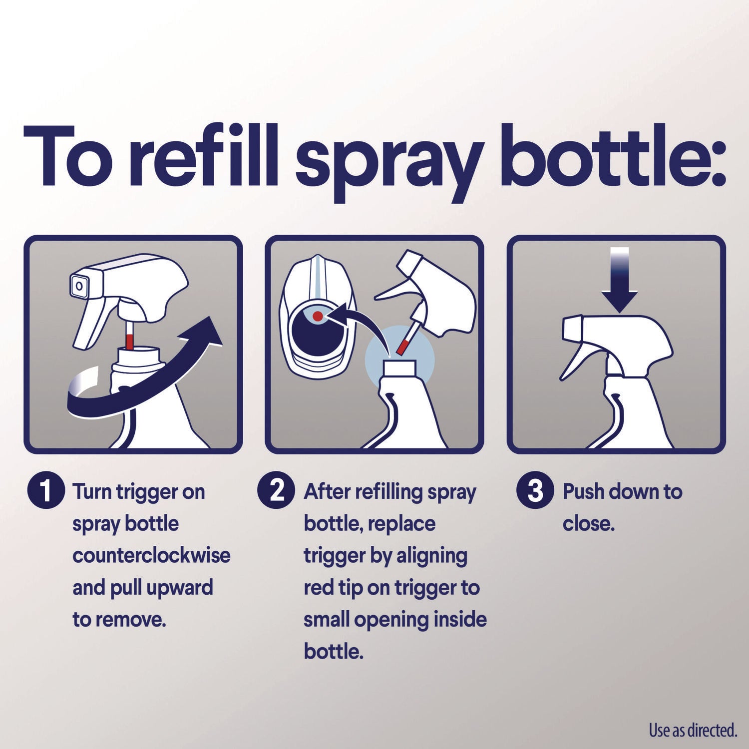 Clorox® Bathroom Foamer with Bleach, Ocean Mist, 30 oz Spray Bottle, 9/Carton