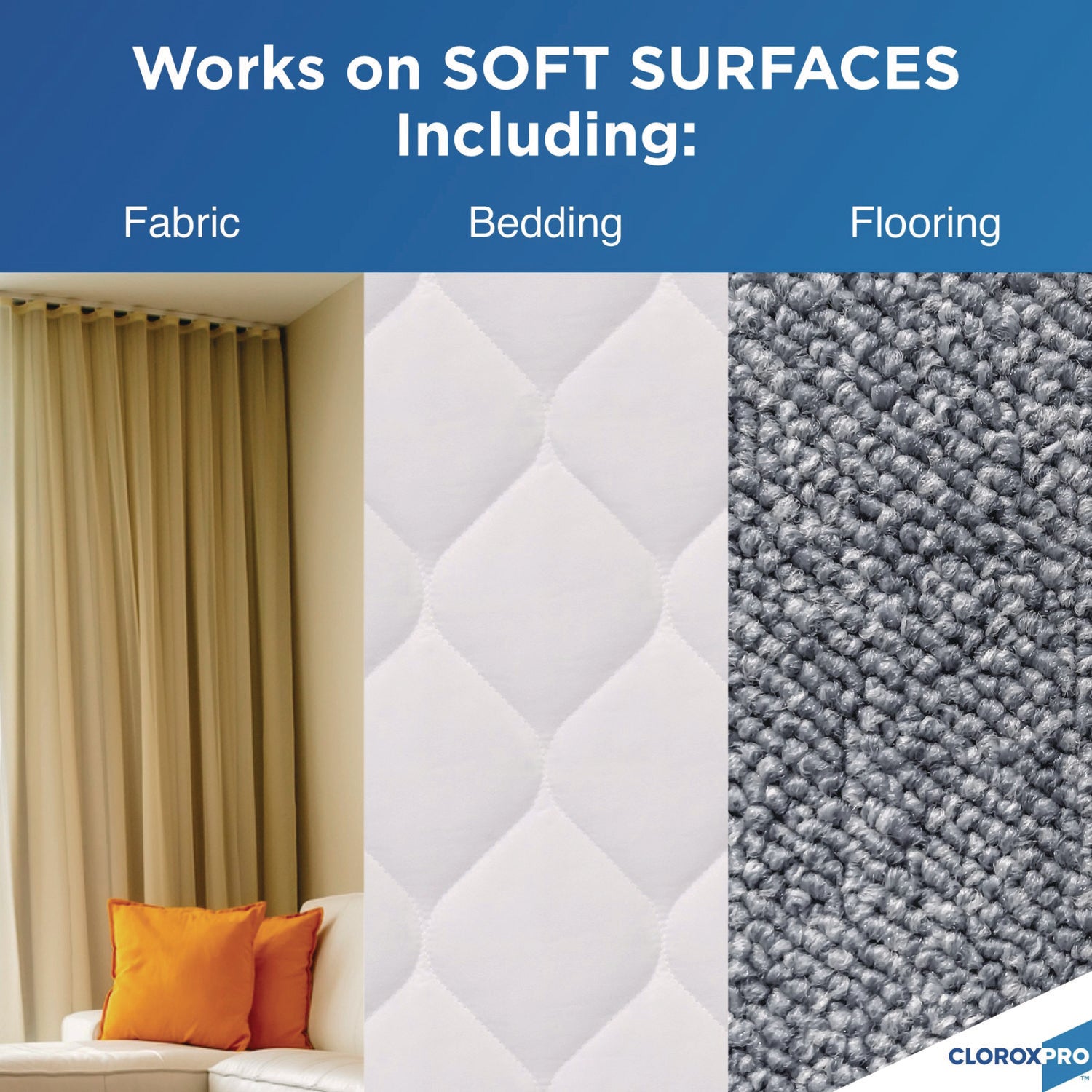 Clorox® 4-In-One Disinfectant And Sanitizer, Citrus, 14 Oz Aerosol Spray, 12/carton