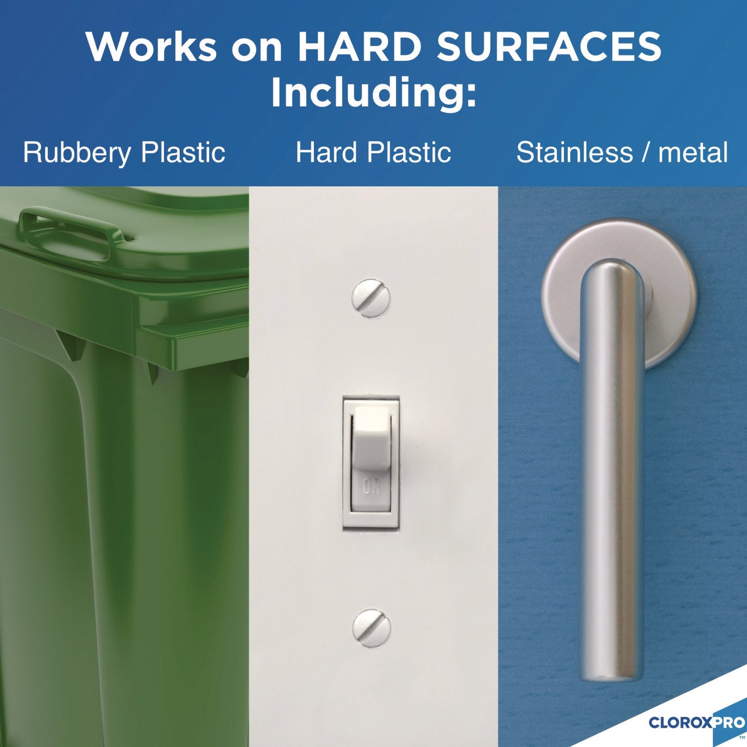 Clorox® 4-In-One Disinfectant And Sanitizer, Citrus, 14 Oz Aerosol Spray, 12/carton