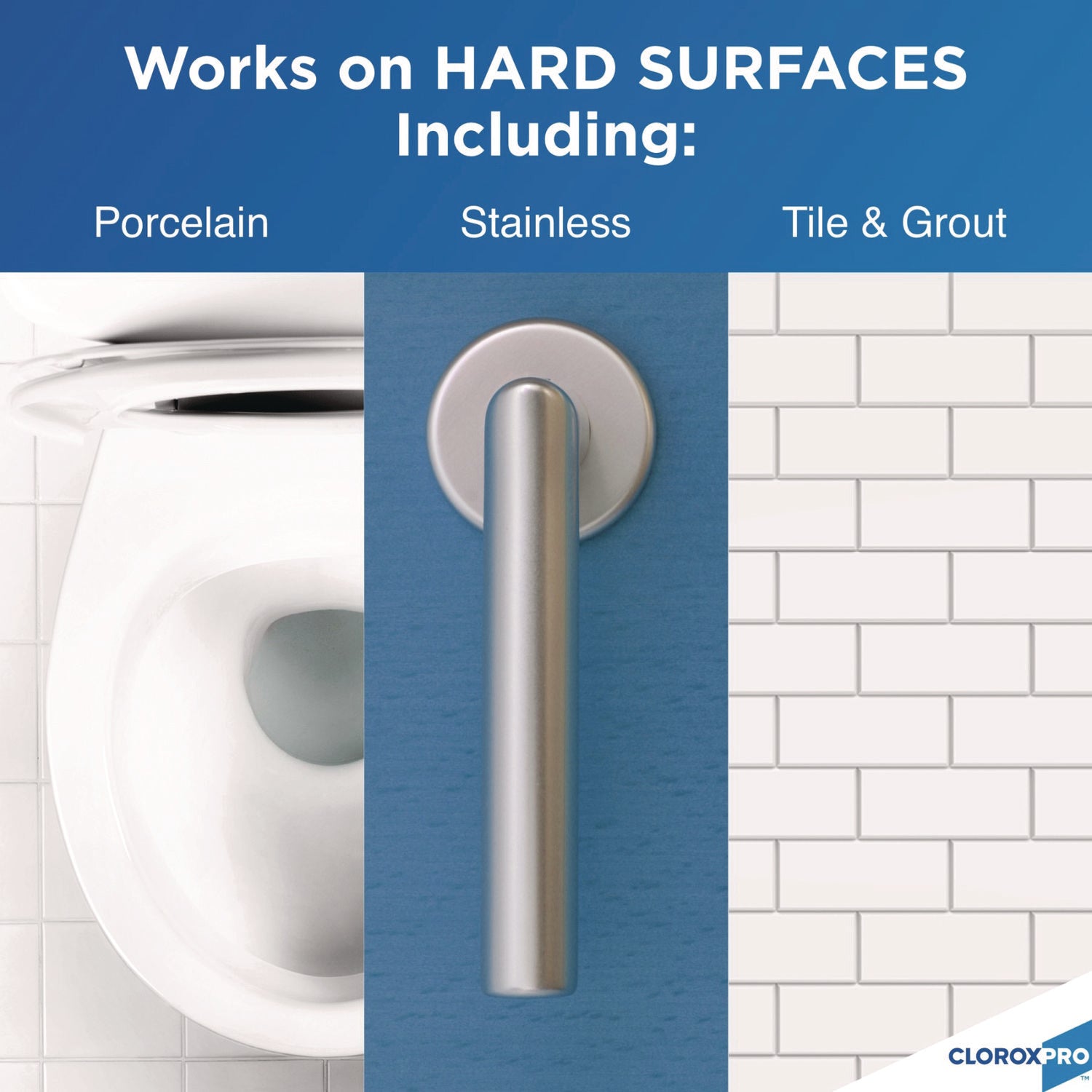 Clorox® CloroxPro Urine Remover for Stains and Odors, 32 oz Pull top Bottle