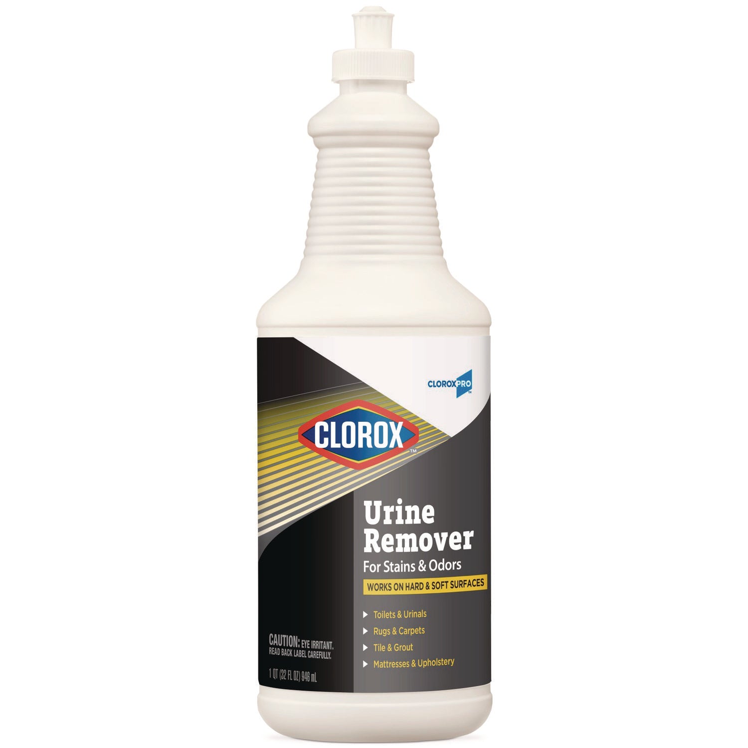 Urine Remover for Stains and Odors, 32 oz Pull top Bottle