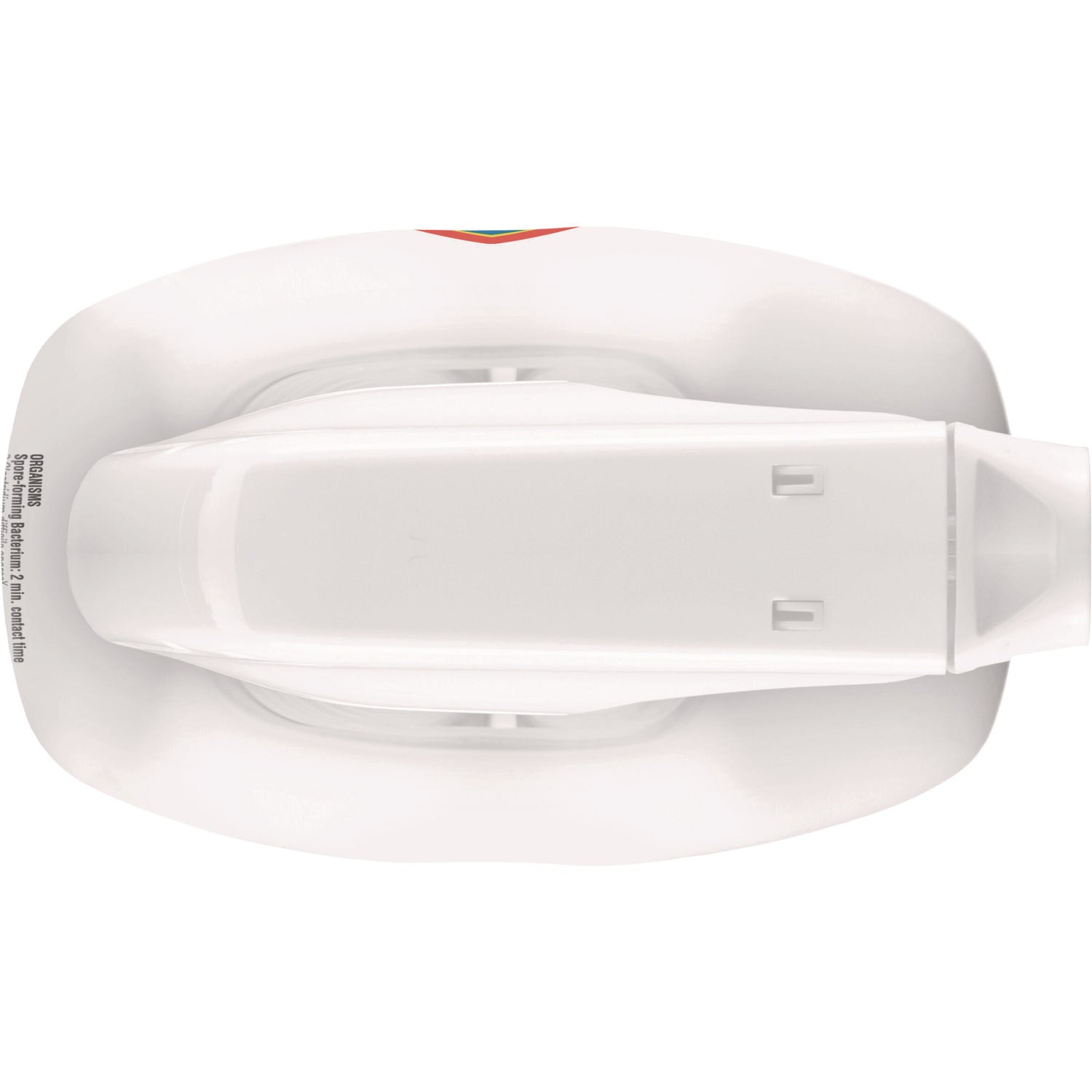 Clorox Healthcare® Fuzion Cleaner Disinfectant, Unscented, 32 Oz Spray Bottle, 9/carton