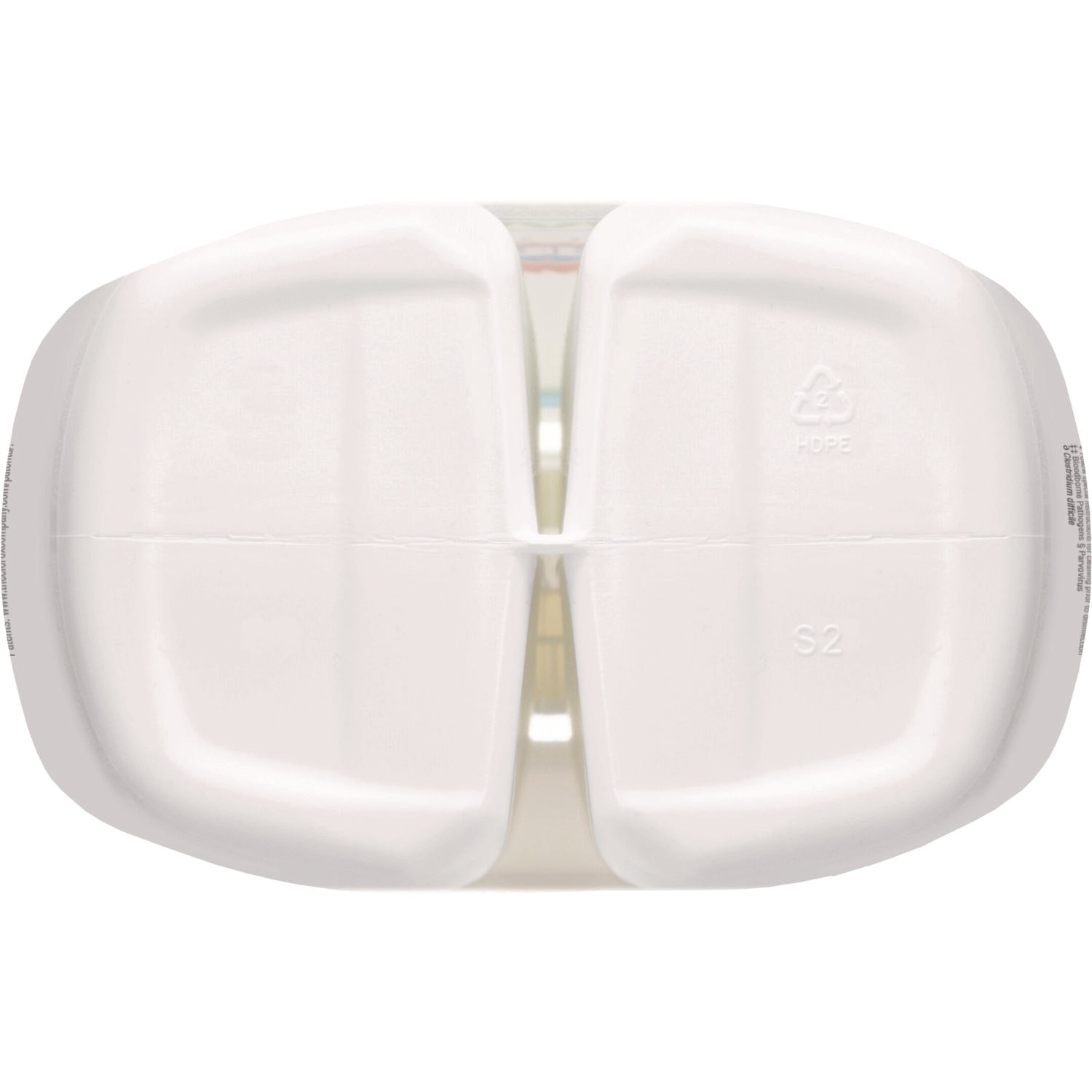 Clorox Healthcare® Fuzion Cleaner Disinfectant, Unscented, 32 Oz Spray Bottle, 9/carton