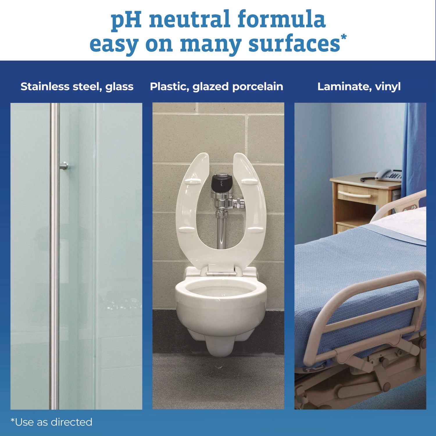 Clorox Healthcare® Fuzion Cleaner Disinfectant, 32 Oz Spray Bottle