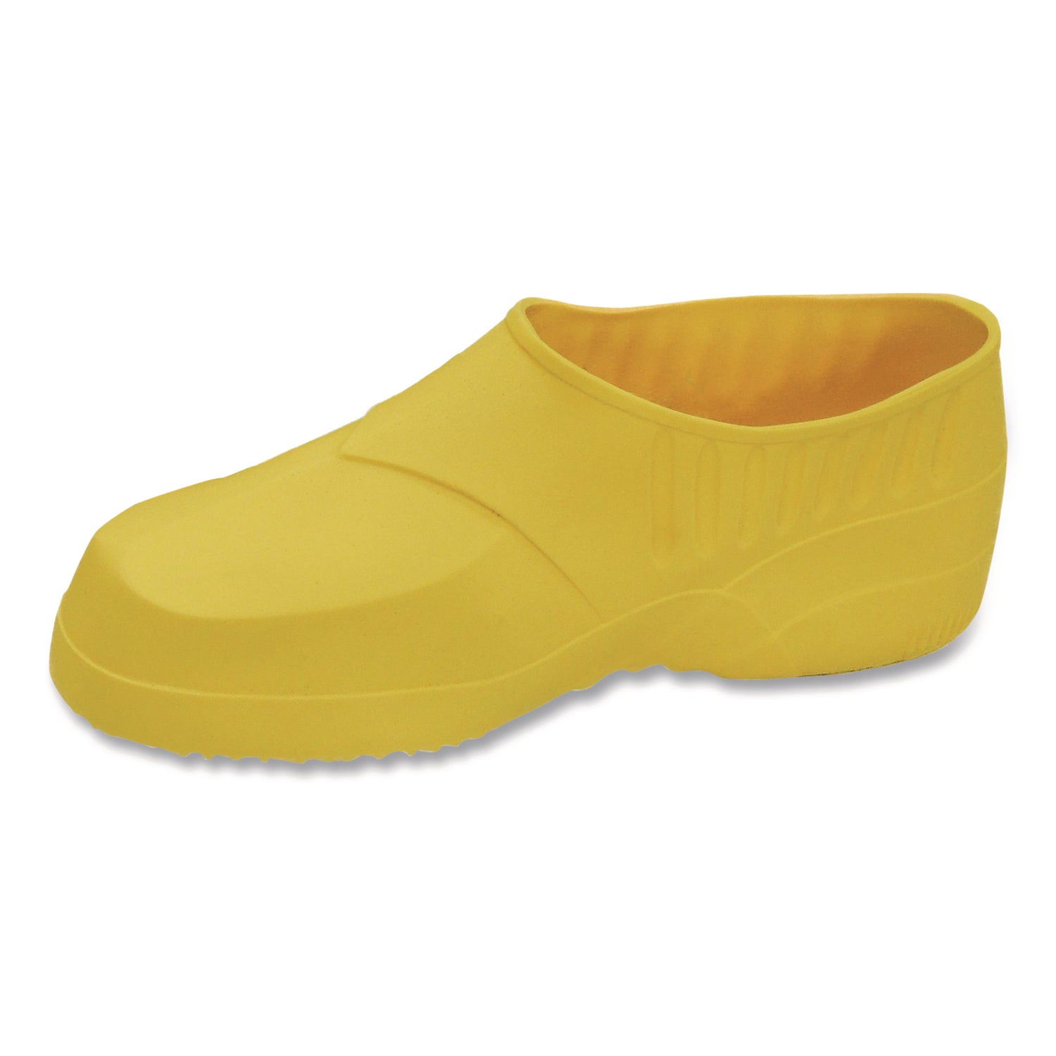 Americo® Stripping Boots, Large, Yellow, 2/Pack