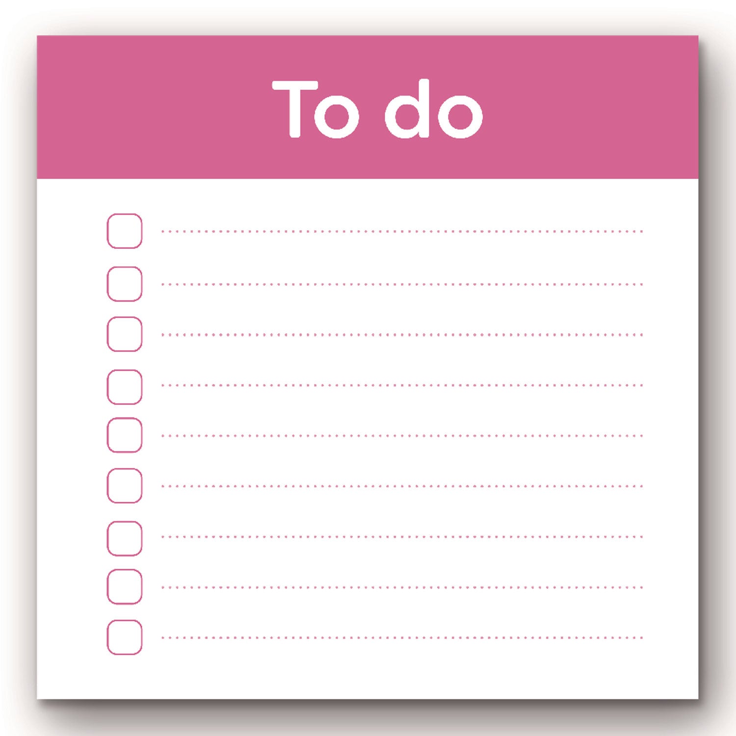 Blueline® Fridge Planner Magnetized Monthly Calendar with Pads + Pencil, 14 x 13.5, Yellow/Green Sheets, 17-Month: Aug 2024 to Dec 2025