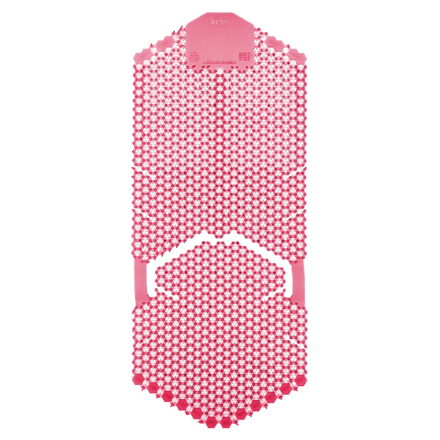 Tsunami, Urinal Screen, Spiced Apple, 5.22 oz, Red, 6/Carton