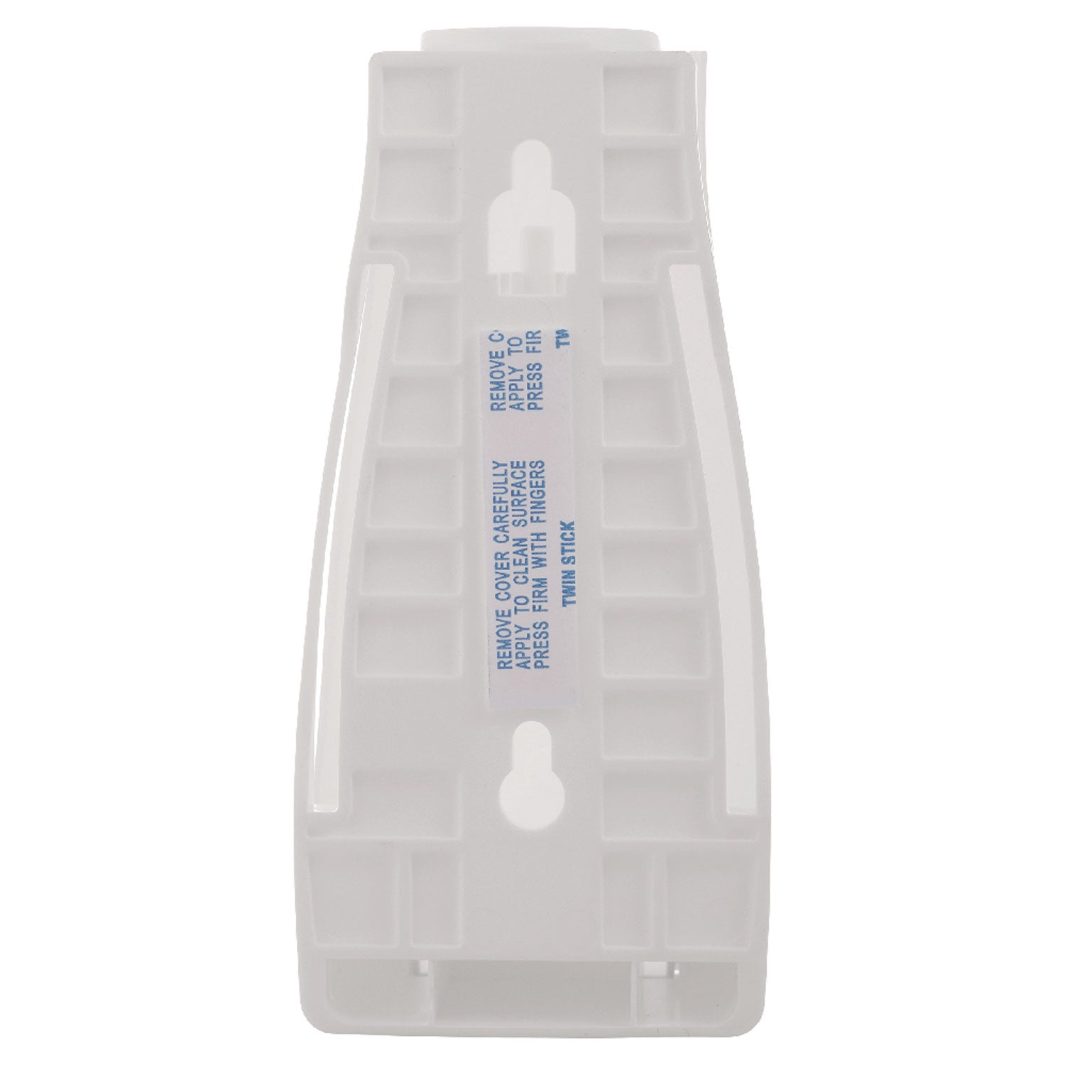 Fresh Products Eco Air Dispenser Cabinet, 2.6 X 2.75 X 5.5, White