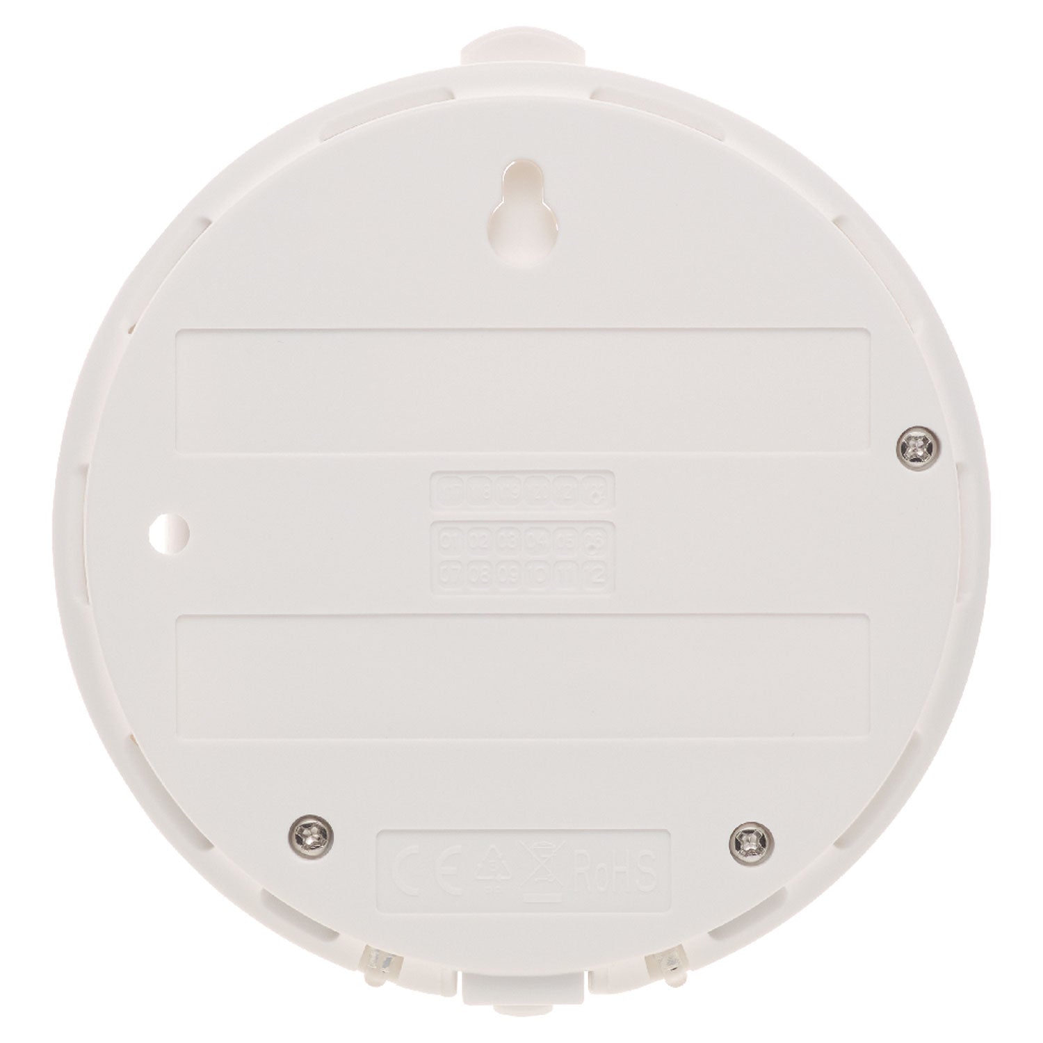 Fresh Products Easy Fresh Dispenser, 4.75" X 4.75" X 1.5", White, 12/carton