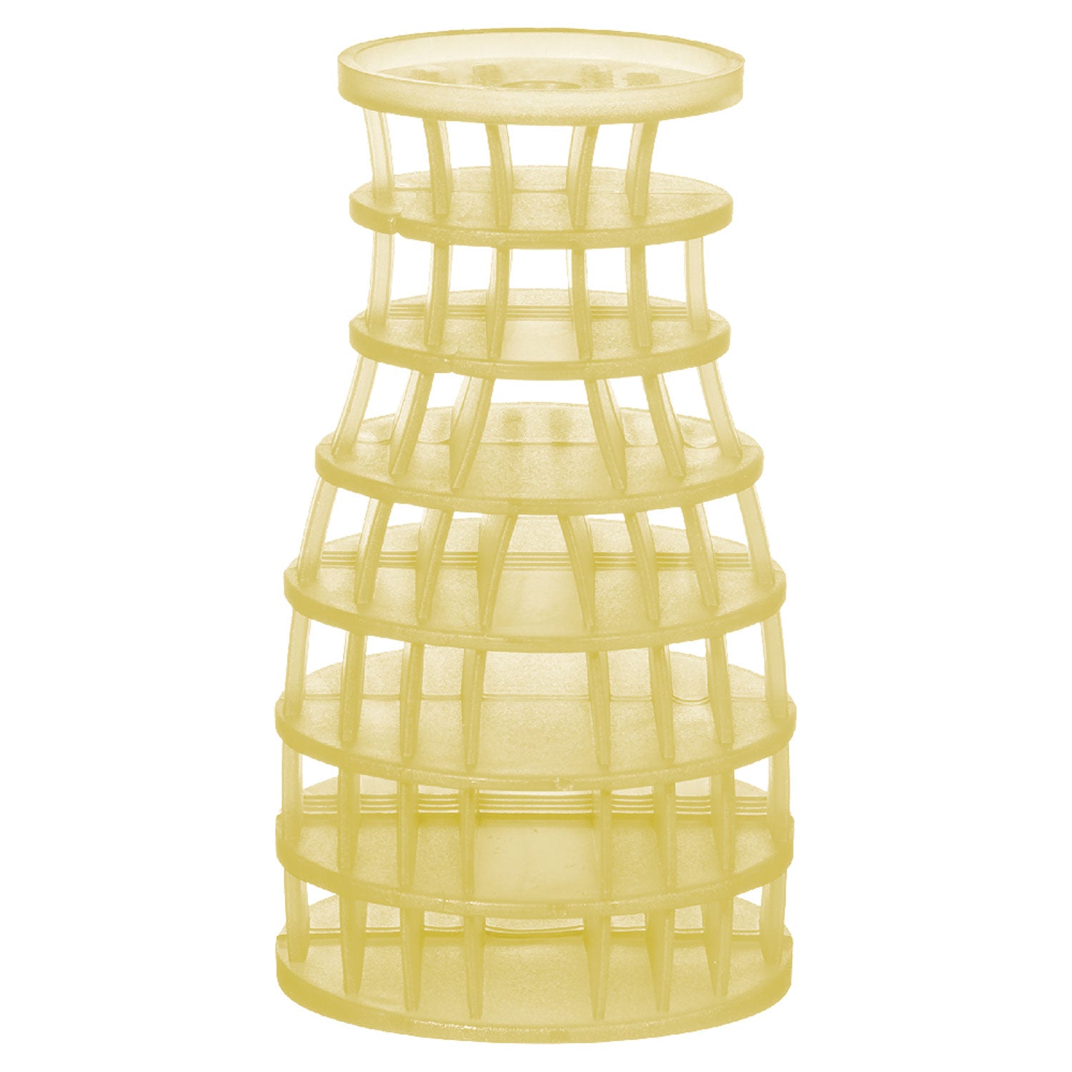 Eco Air 30-Day Air Freshener Refill, Citrus Scent, 2.89 oz Solid, 6/Box