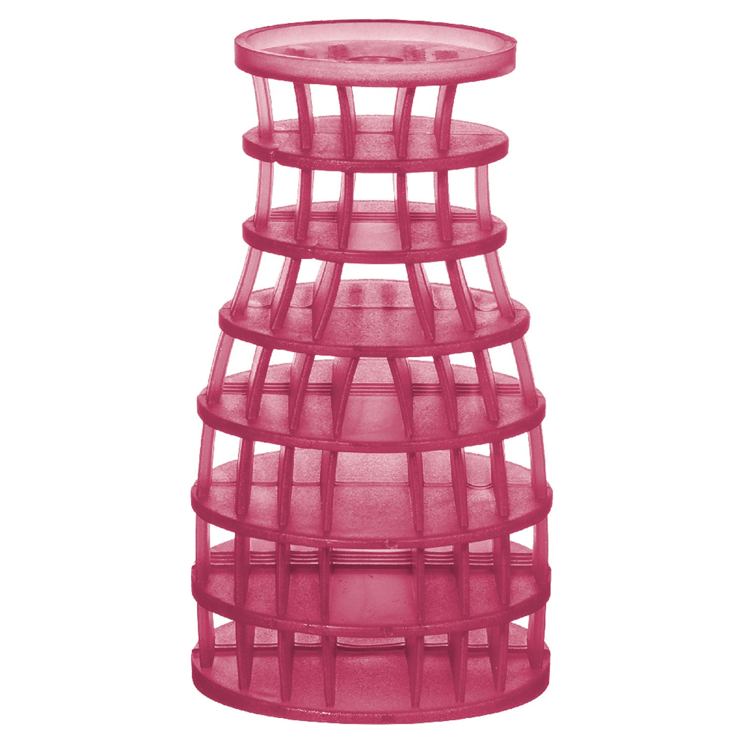 Eco Air 30-Day Air Freshener Refill, Spiced Apple, Solid, 6/Box