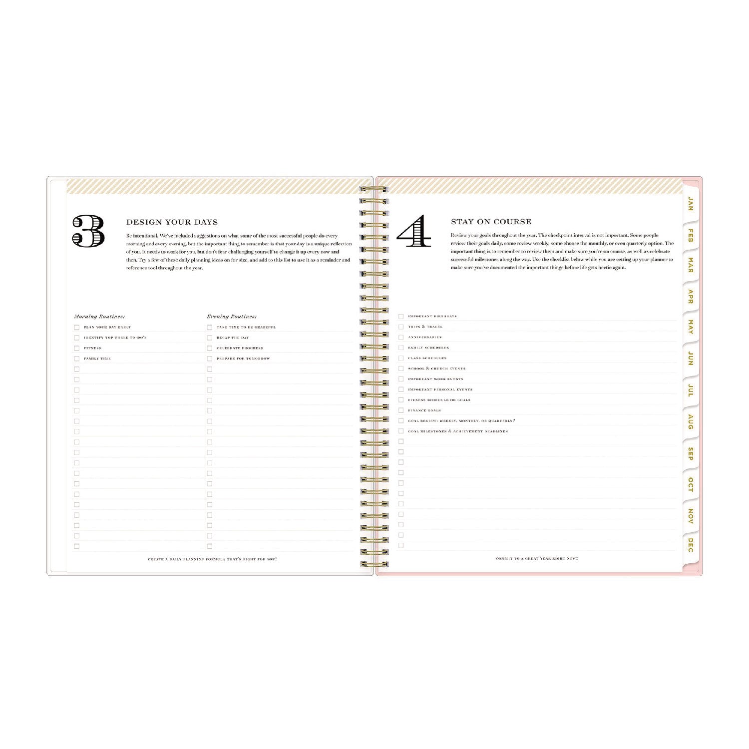 Blue Sky® Day Designer Coming Up Roses Create-Your-Own Cover Weekly/Monthly Planner, Roses Artwork, 11 x 8.5, 12-Month (Jan-Dec): 2025