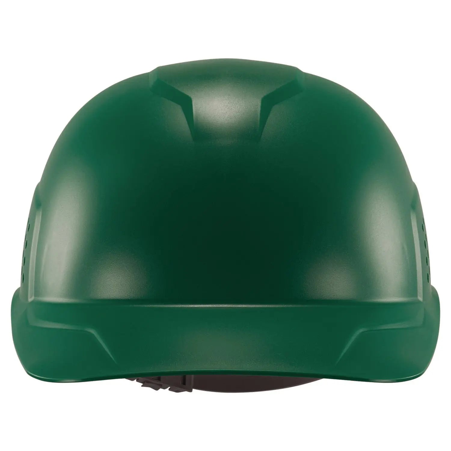 Skullerz 8951 Vented Hard Shell Bump Cap, Short Brim, Green ergodyne® Flipcost