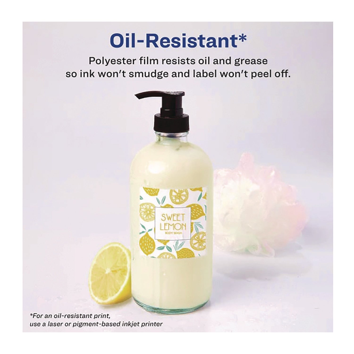 Avery® Laser/Inkjet Multipurpose Label, 2 x 2, White, 12/Sheet, 8 Sheets/Pack