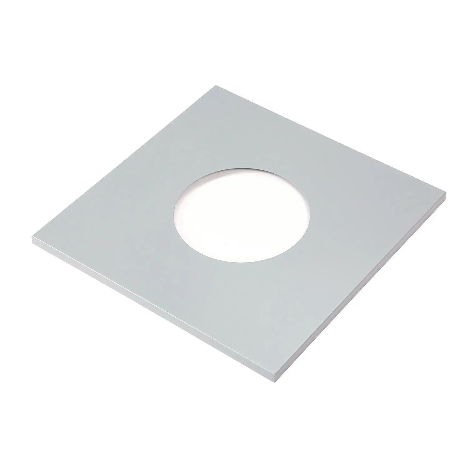 29 Gallon Trash/Recycling Cans, Steel, Blue Recycling Can w/Circle Lid, Green Compost Can and Black Trash Can w/Square Lids Alpine Industries Flipcost