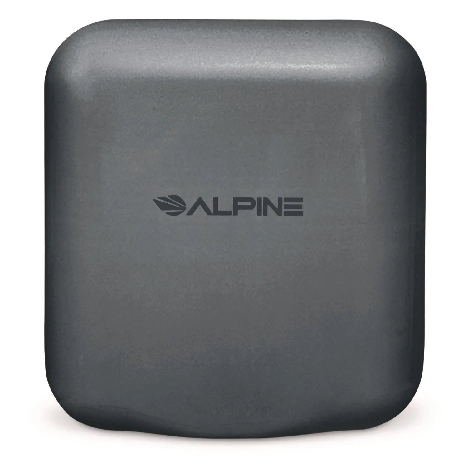 Hemlock Commercial Automatic 120V Hand Dryer, 6.68 x 11.41 x 12.31, Stainless Steel, Gray