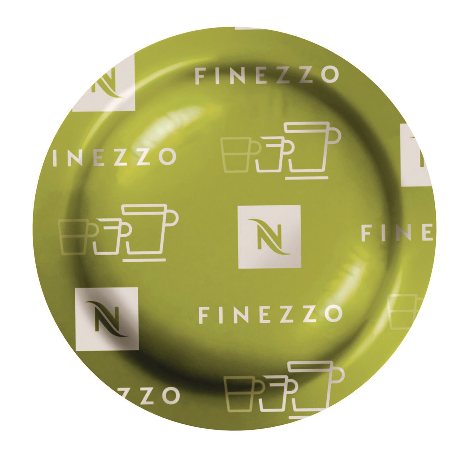 Nespresso® Professional Finezzo Espresso Nespresso Pods, 50/Box
