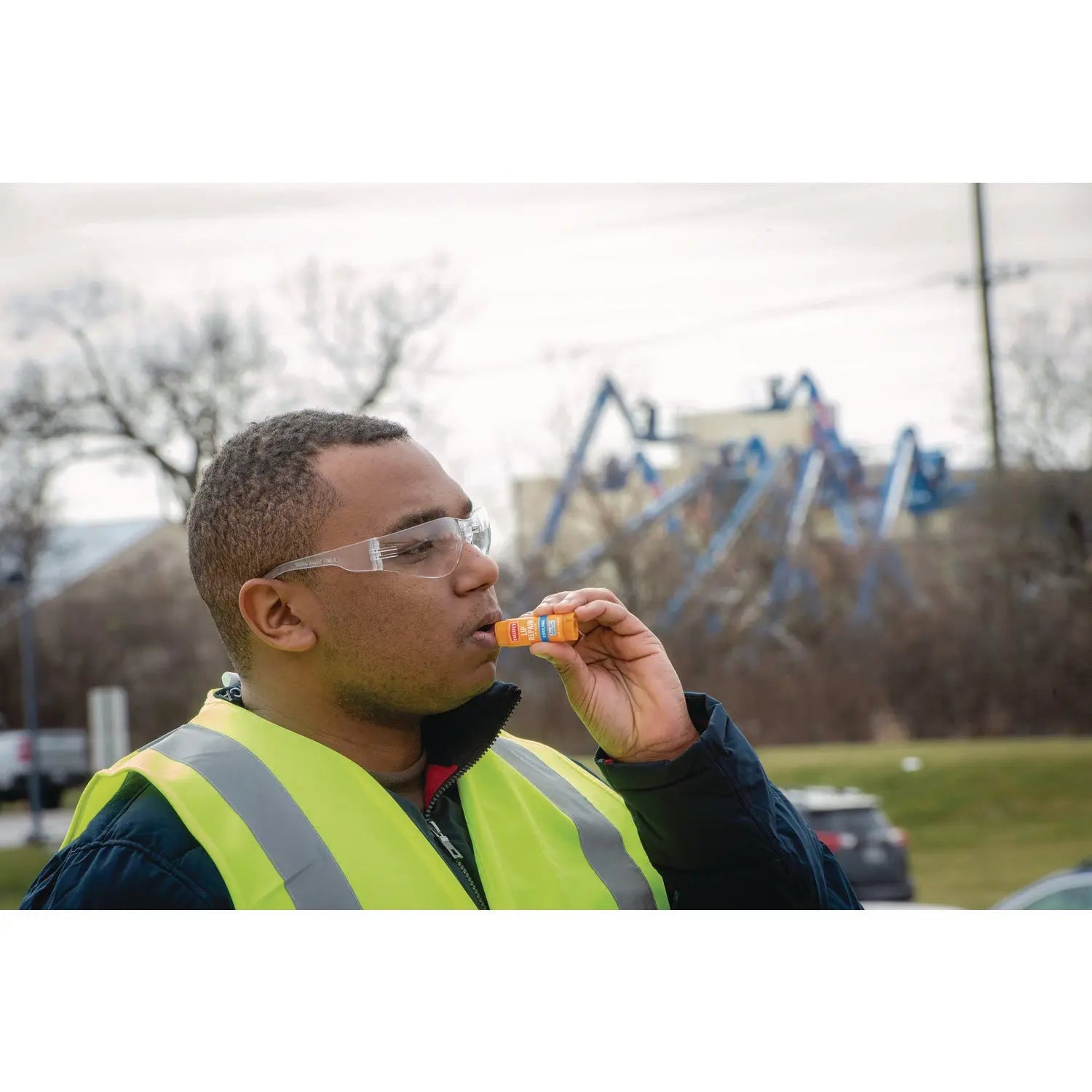 Lip Repair Cooling Lip Balm, 0.15 oz Stick, 2/Pack O'Keeffe's® Flipcost