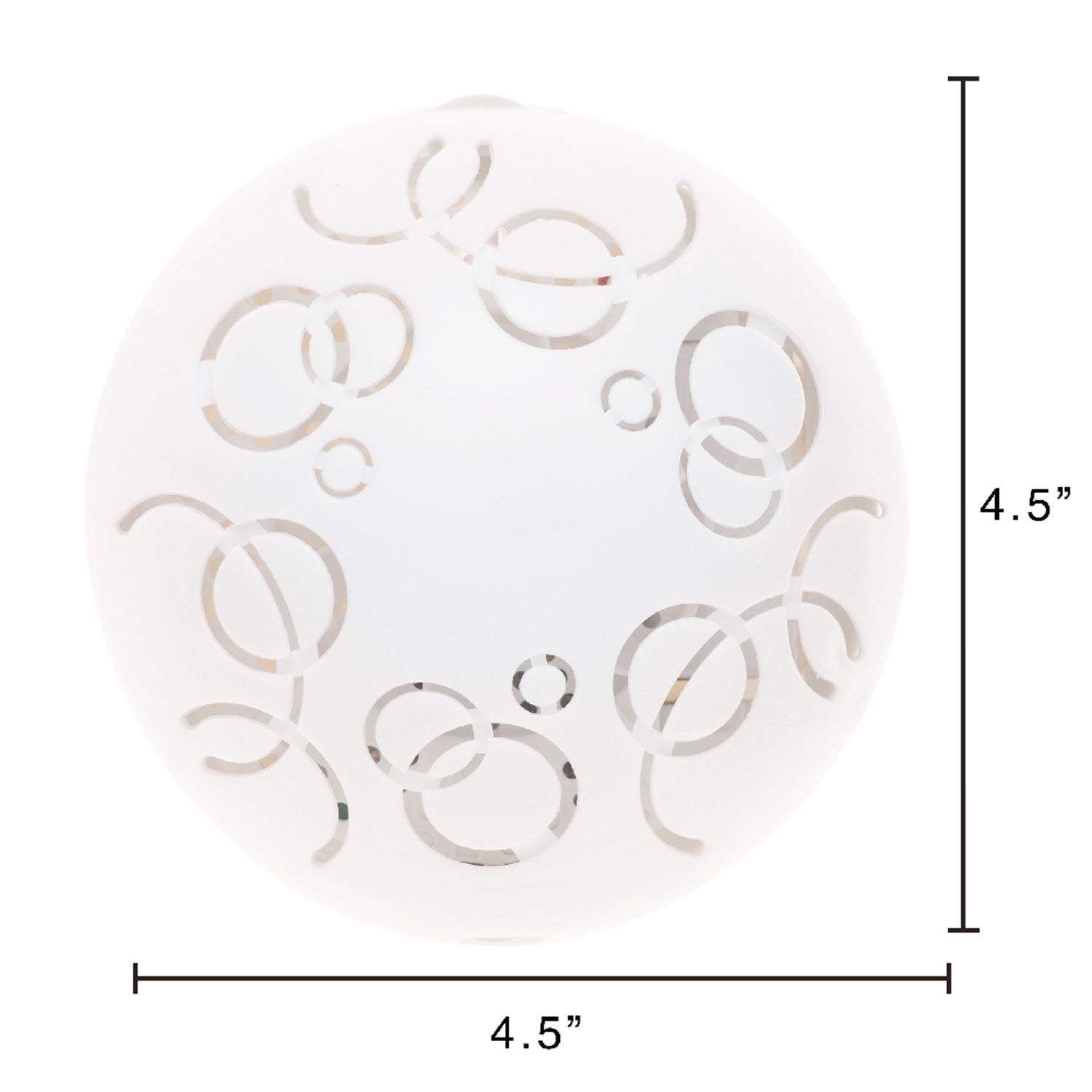 Fresh Products Easy Fresh 2.0 Air Freshener, Cucumber Melon, 4.8 oz, 12/Carton