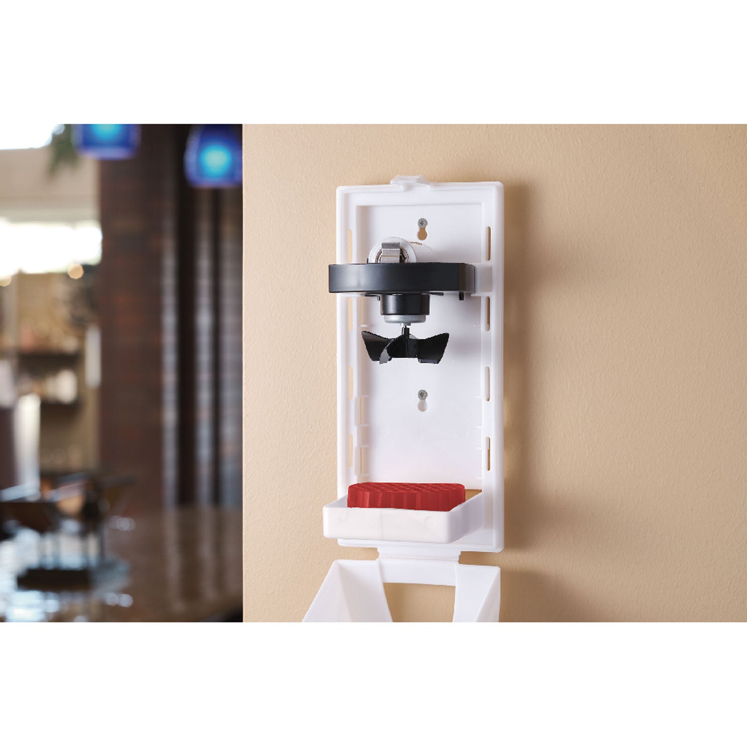 Fresh Products Refresh 2.0 Gel Air Freshener, Cherry, 2 Oz Gel, 12/box