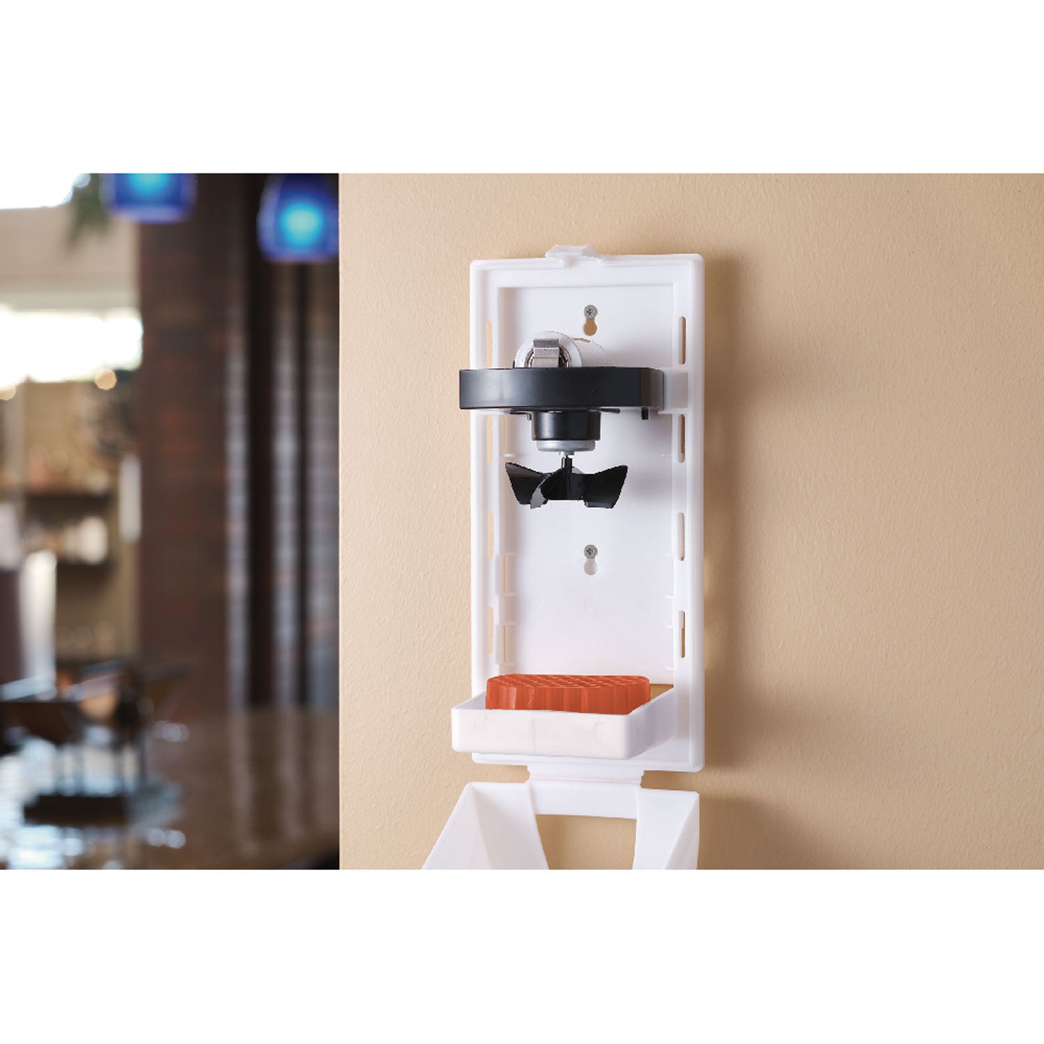 Fresh Products Refresh 2.0 Gel Air Freshener, Mango, 2 Oz Gel, 12/box