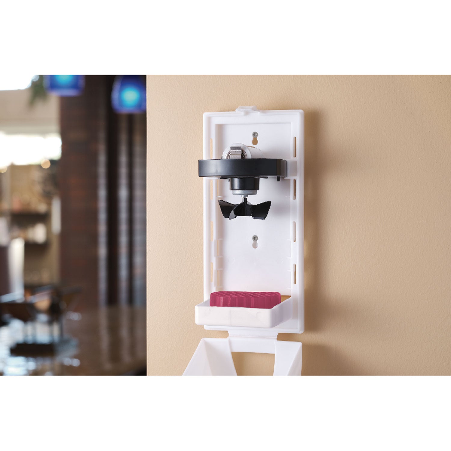 Fresh Products Refresh 2.0 Gel Air Freshener, Spiced Apple, 2 Oz Gel, 12/box