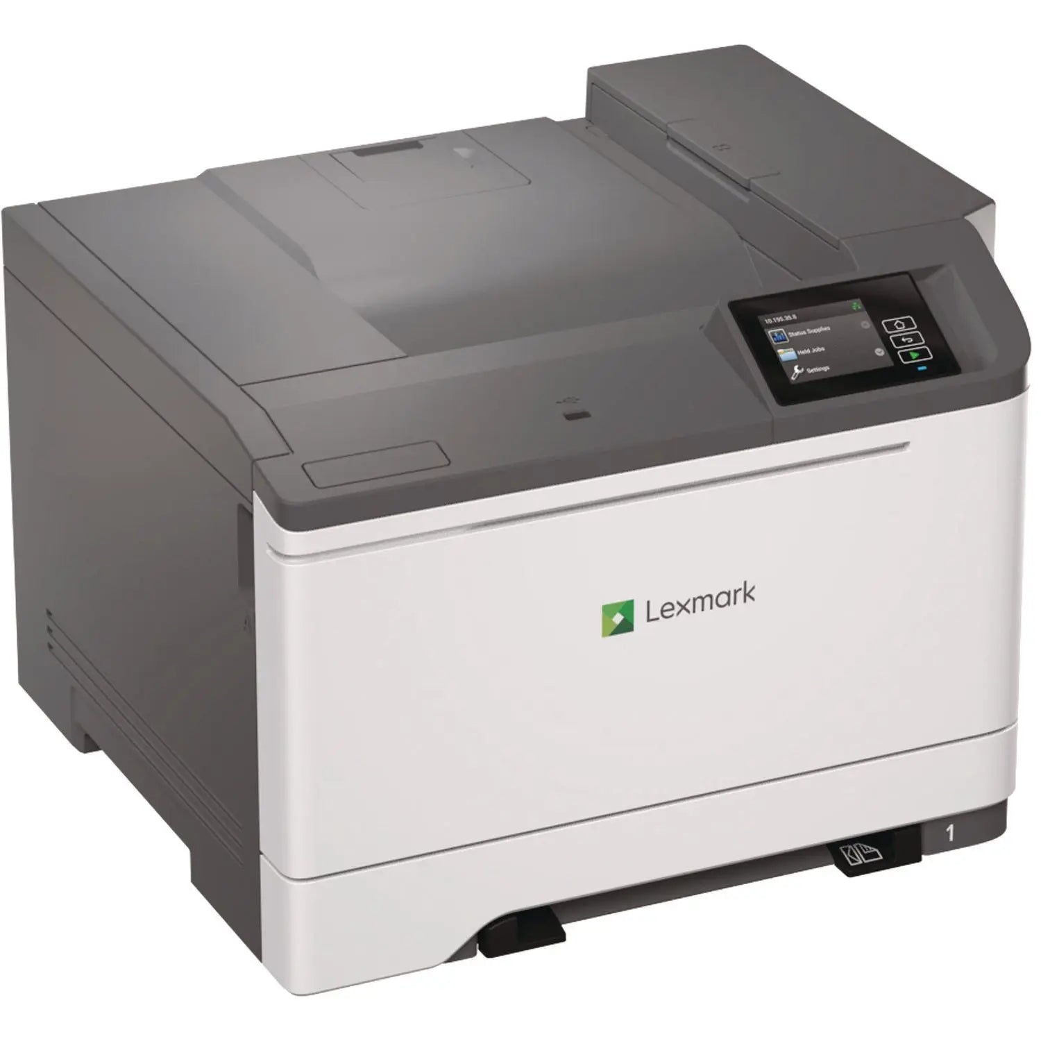 CS531dw Wireless Color Laser Printer Lexmark™ Flipcost