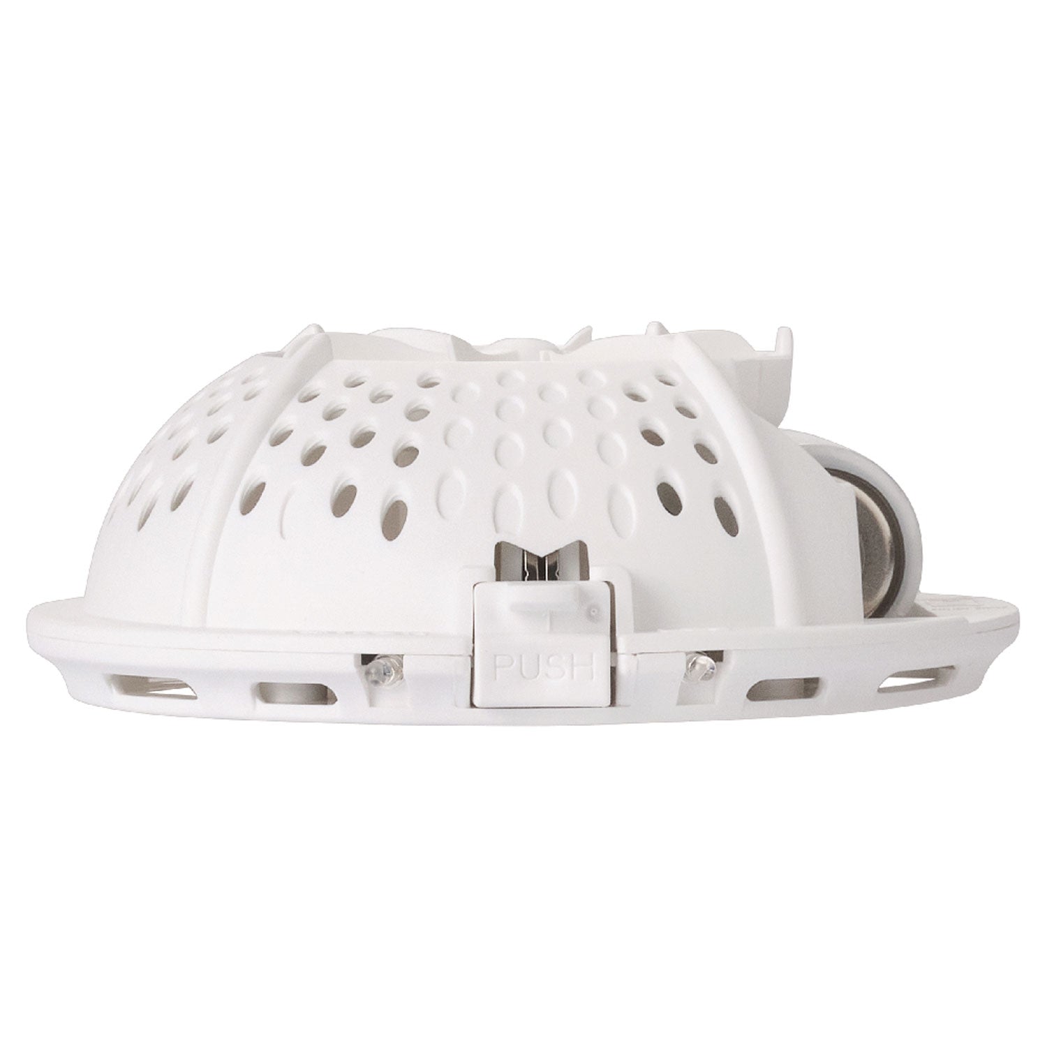 Fresh Products Easy Fresh Dispenser, 4.75" X 4.75" X 1.5", White, 12/carton