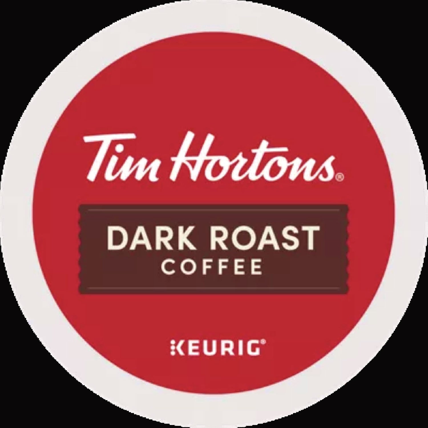 Tim Hortons® K-Cup Pods Dark Roast, 24/box