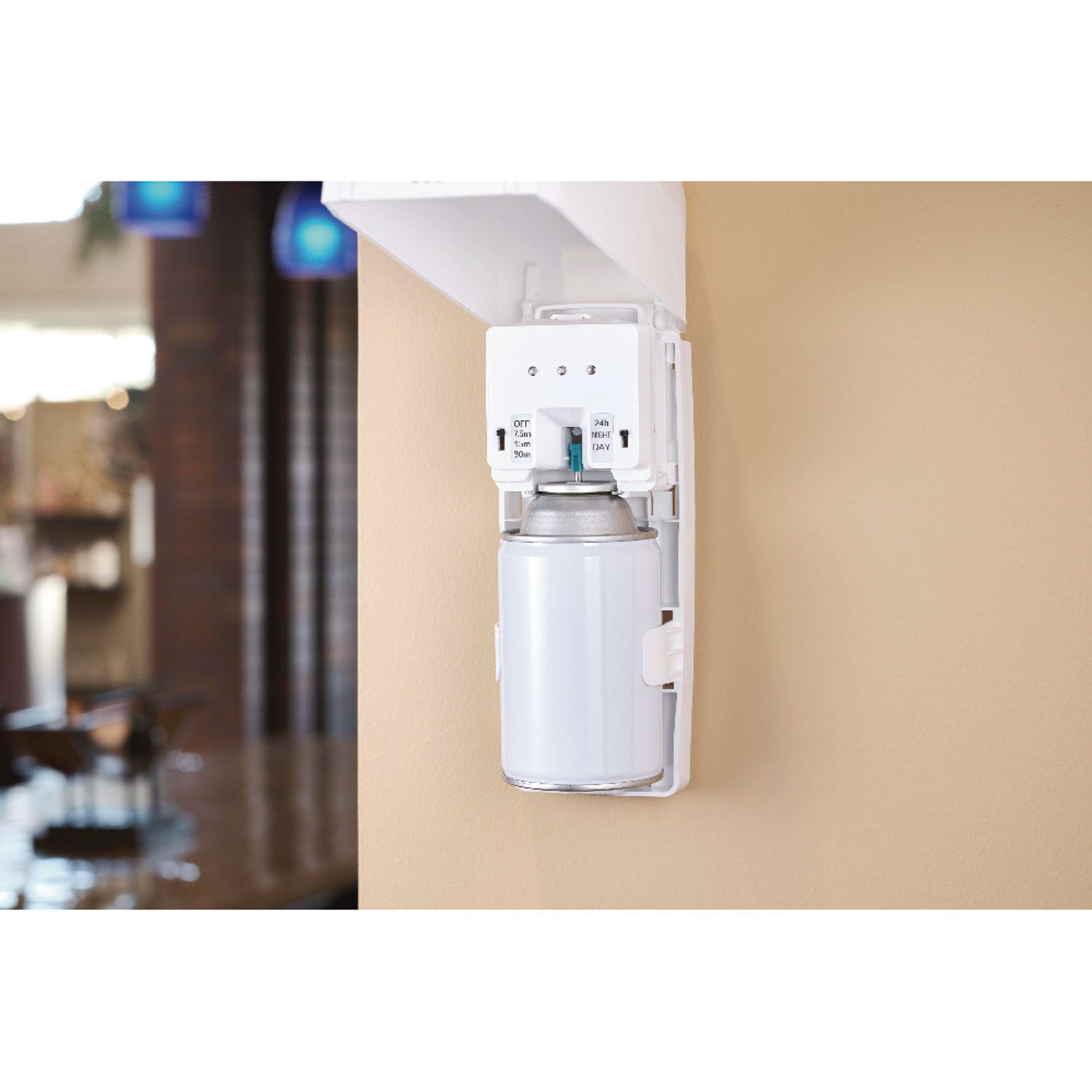 Fresh Products Fusion Metered Aerosols, Cotton Blossom, 6.25 Oz Aerosol Spray, 12/carton