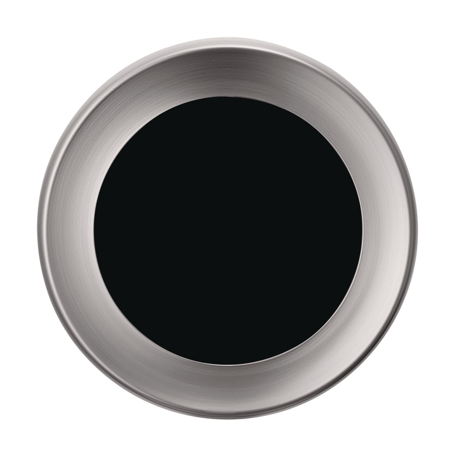 Alpine Industries 17 Gallon Stainless Steel Open Top Compost and Trash Station