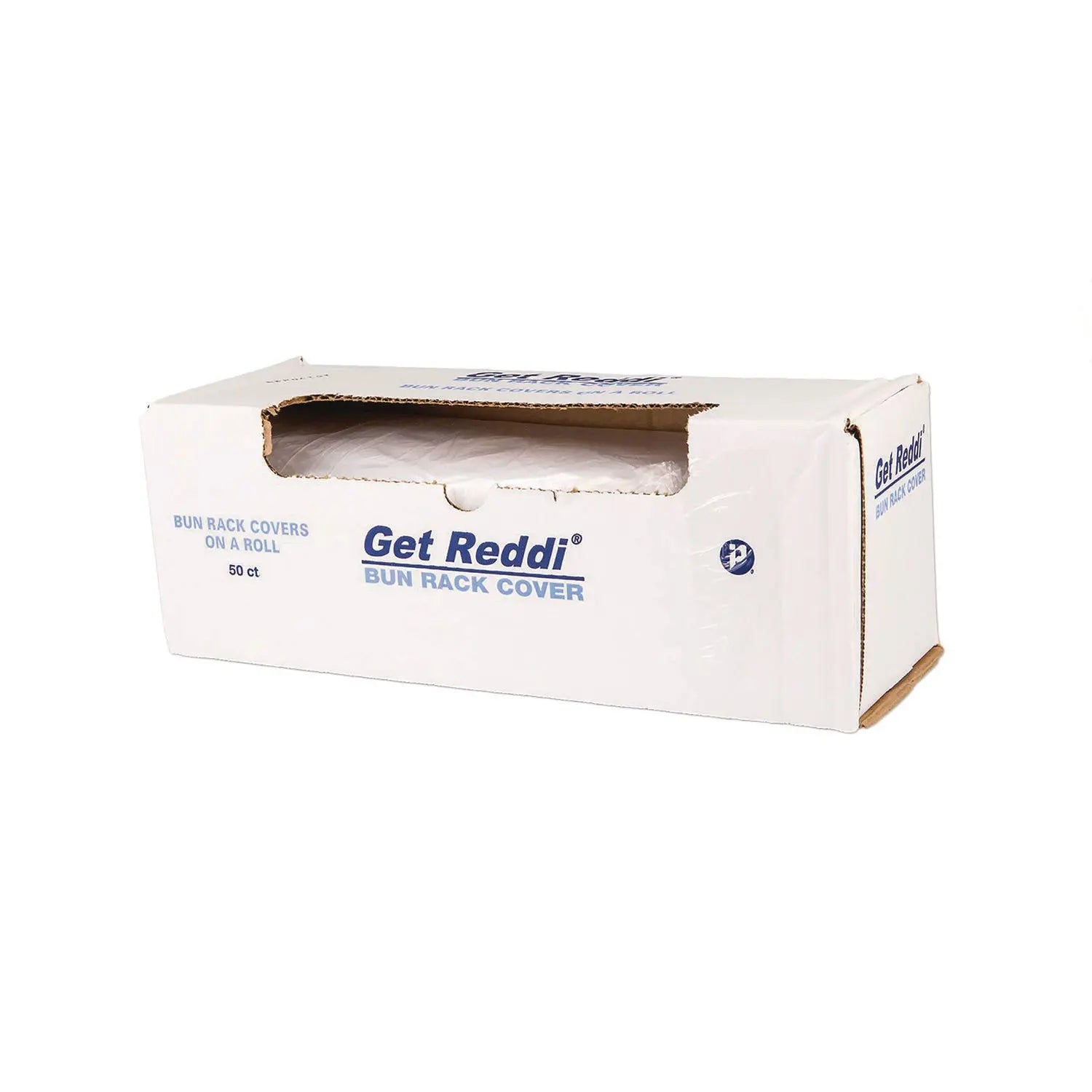 Bun-Rack/Pan-Cover Film, 50/Carton Inteplast Group Flipcost