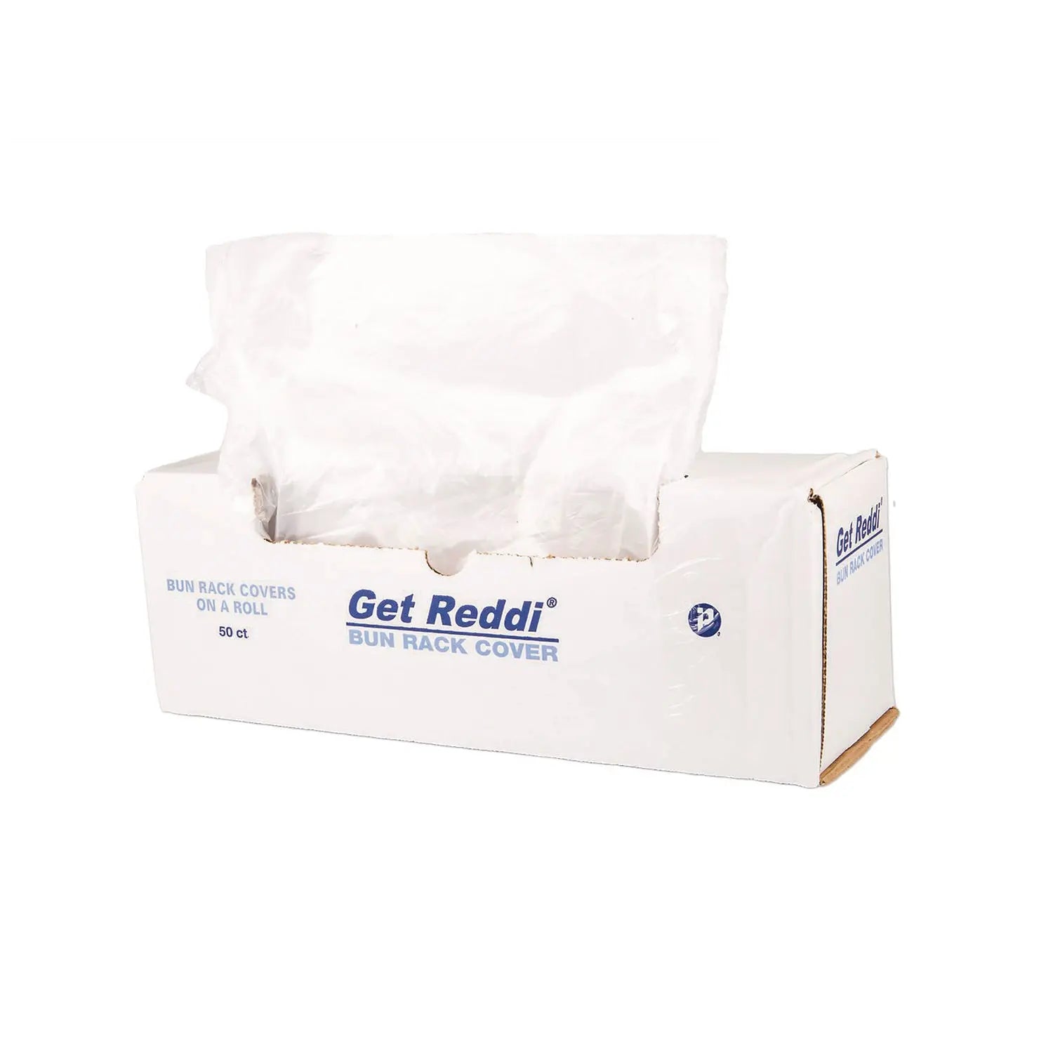 Bun-Rack/Pan-Cover Film, 50/Carton Inteplast Group Flipcost